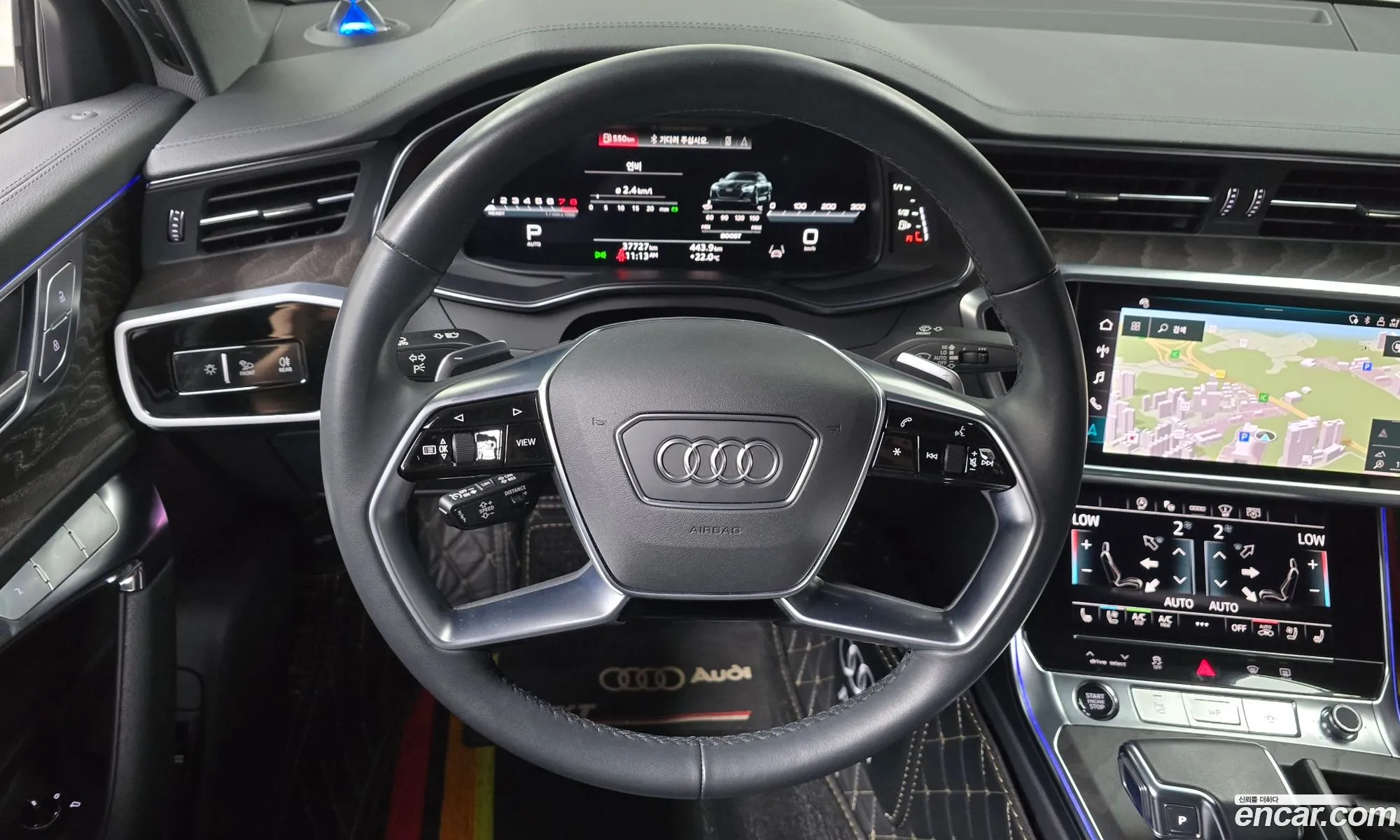 Audi A6 2023 WAUZZZF29PN032627 — 4