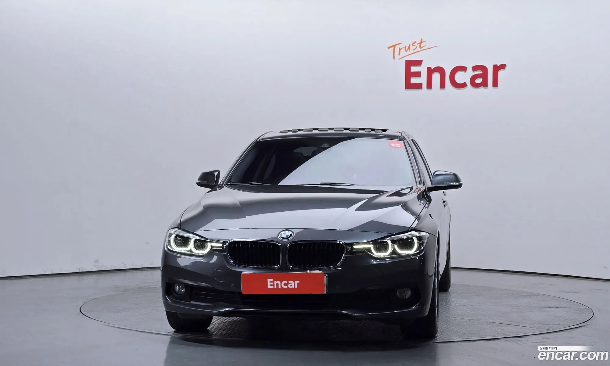 BMW 3 Series 2016 WBA8C5109GK635252 — 5
