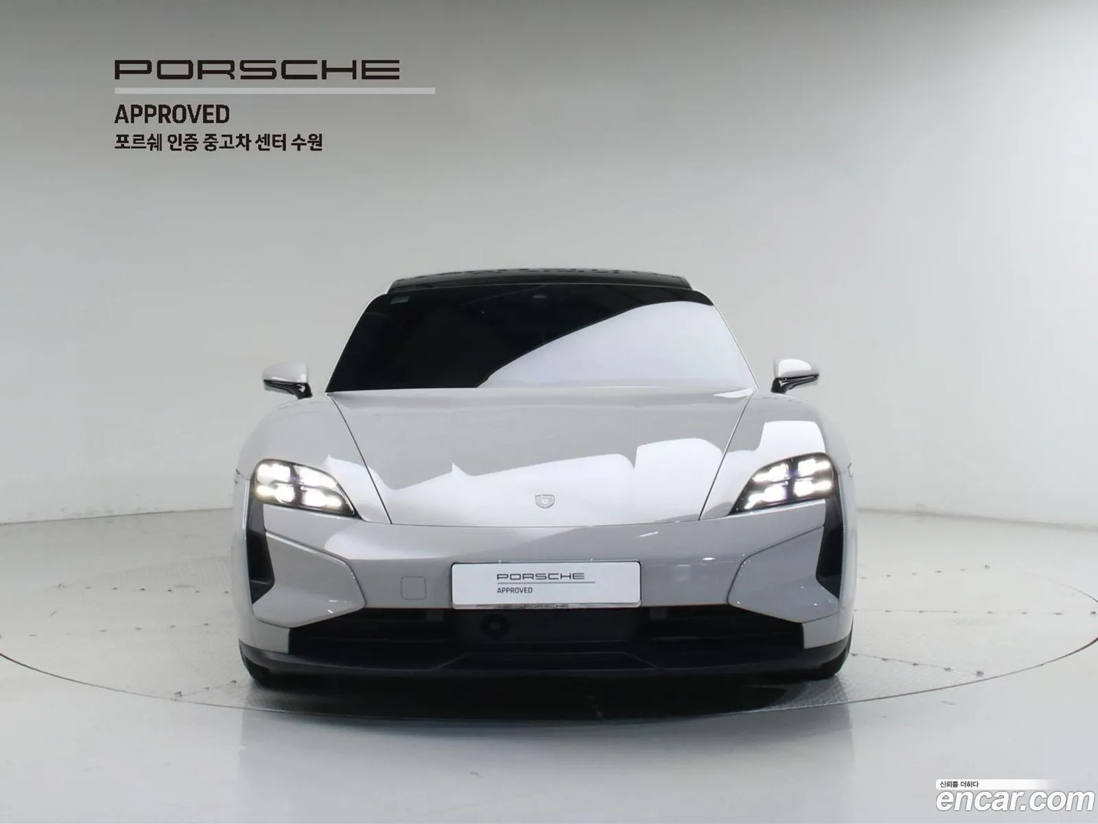 Porsche Taycan 2025 — 6