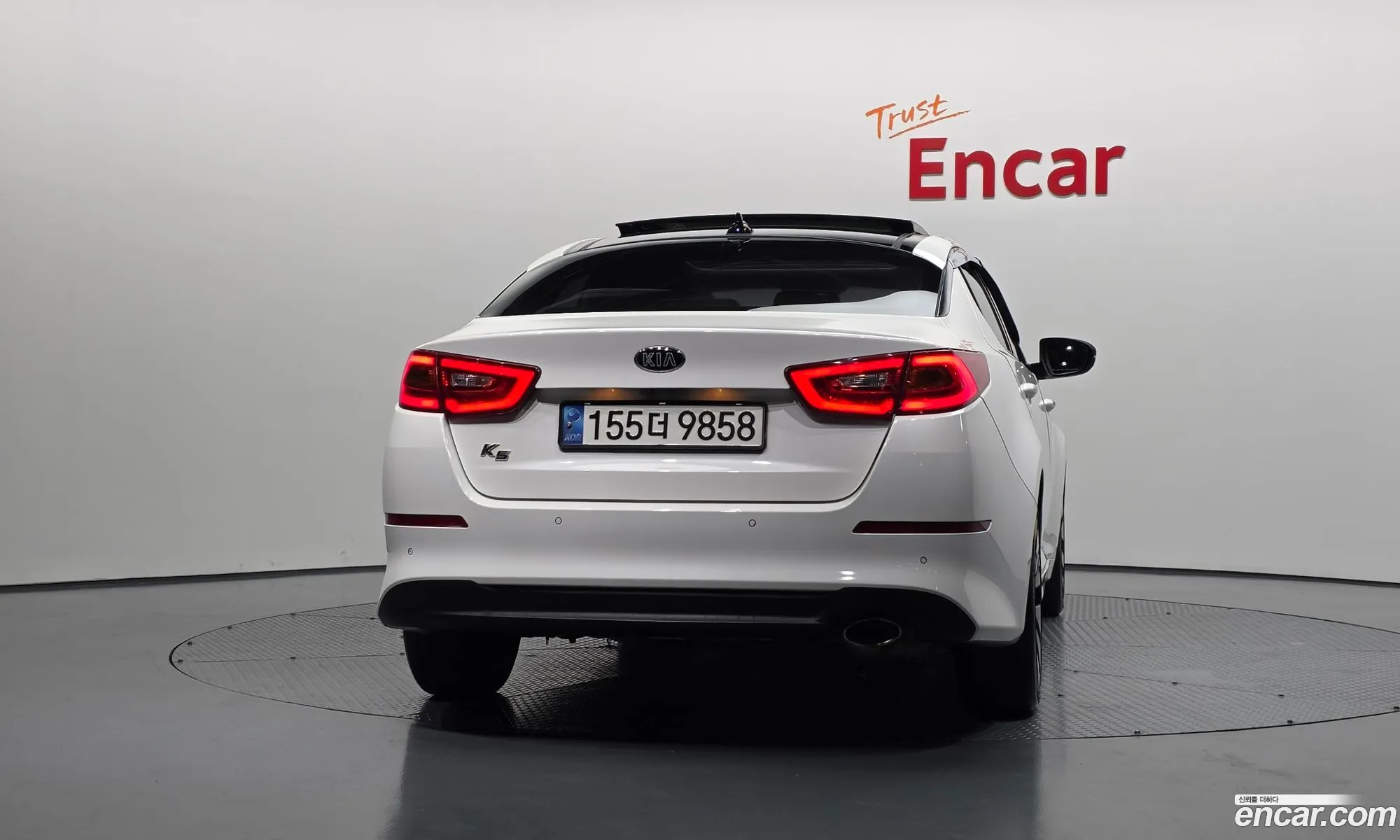 Kia K5 2013 — 5