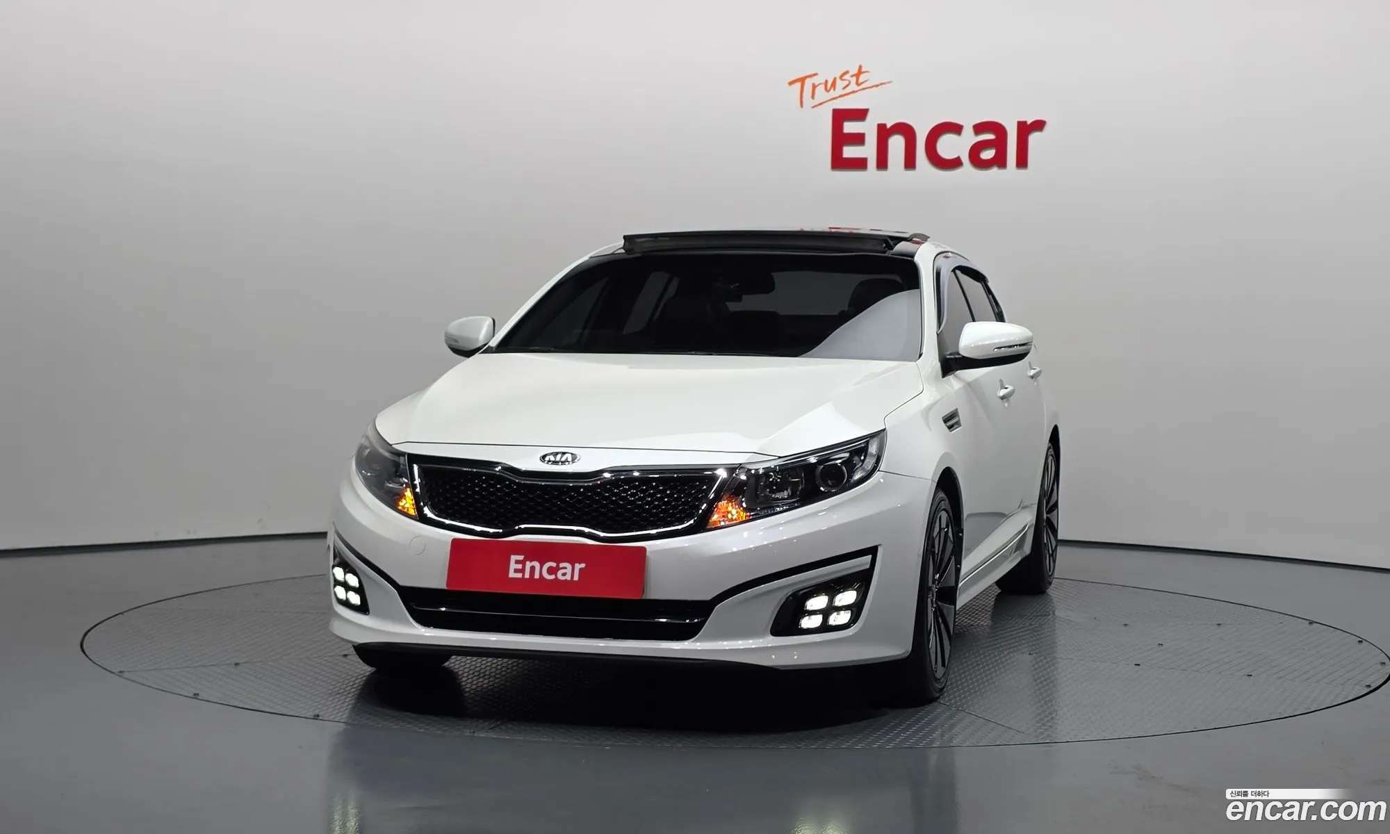 Kia K5 2013 — 7