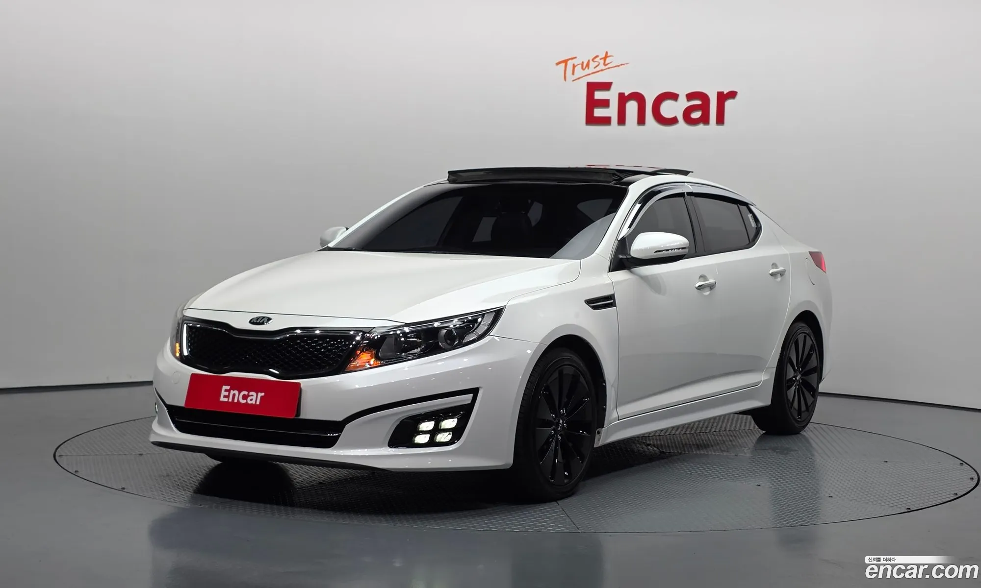 Kia K5 2013 — 6