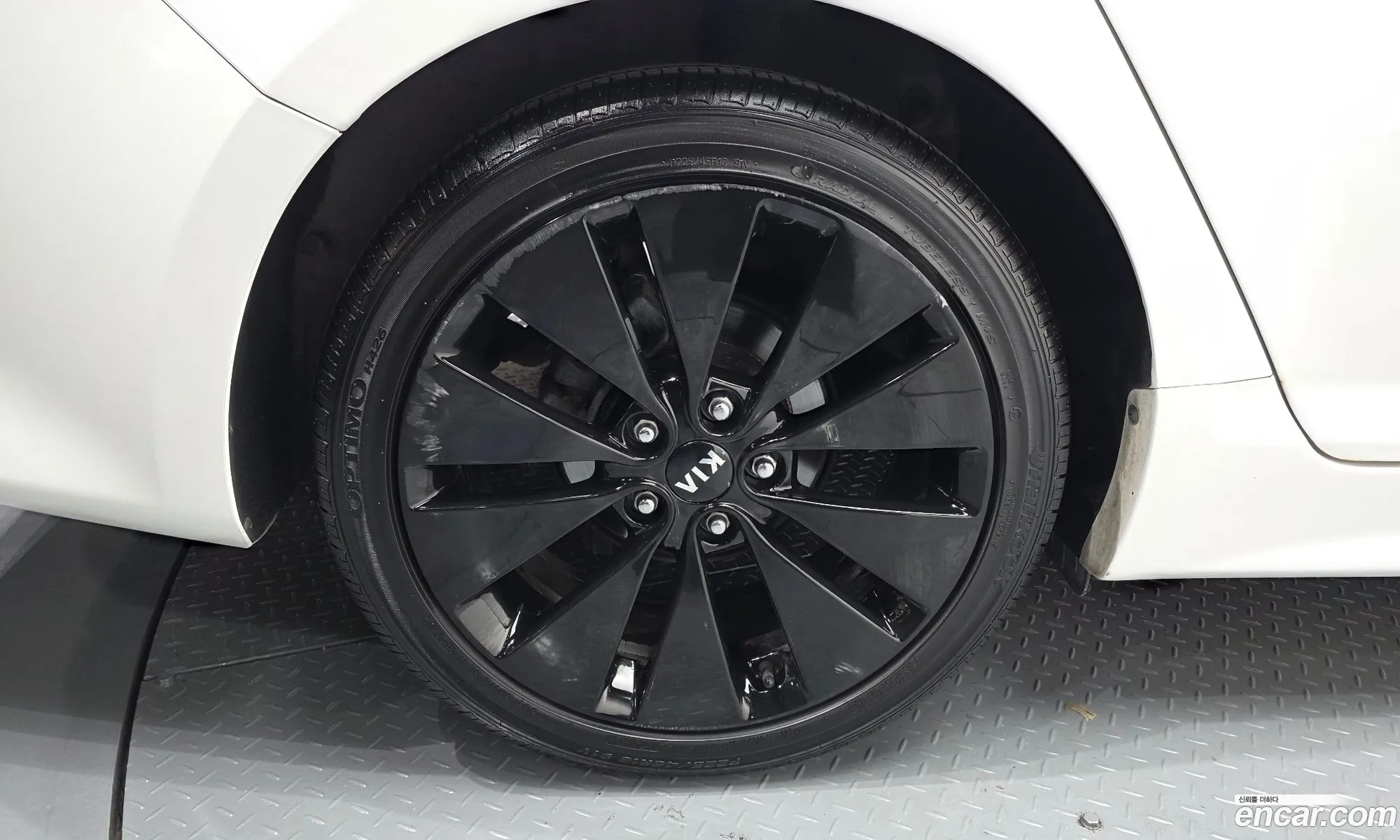 Kia K5 2013 — 14