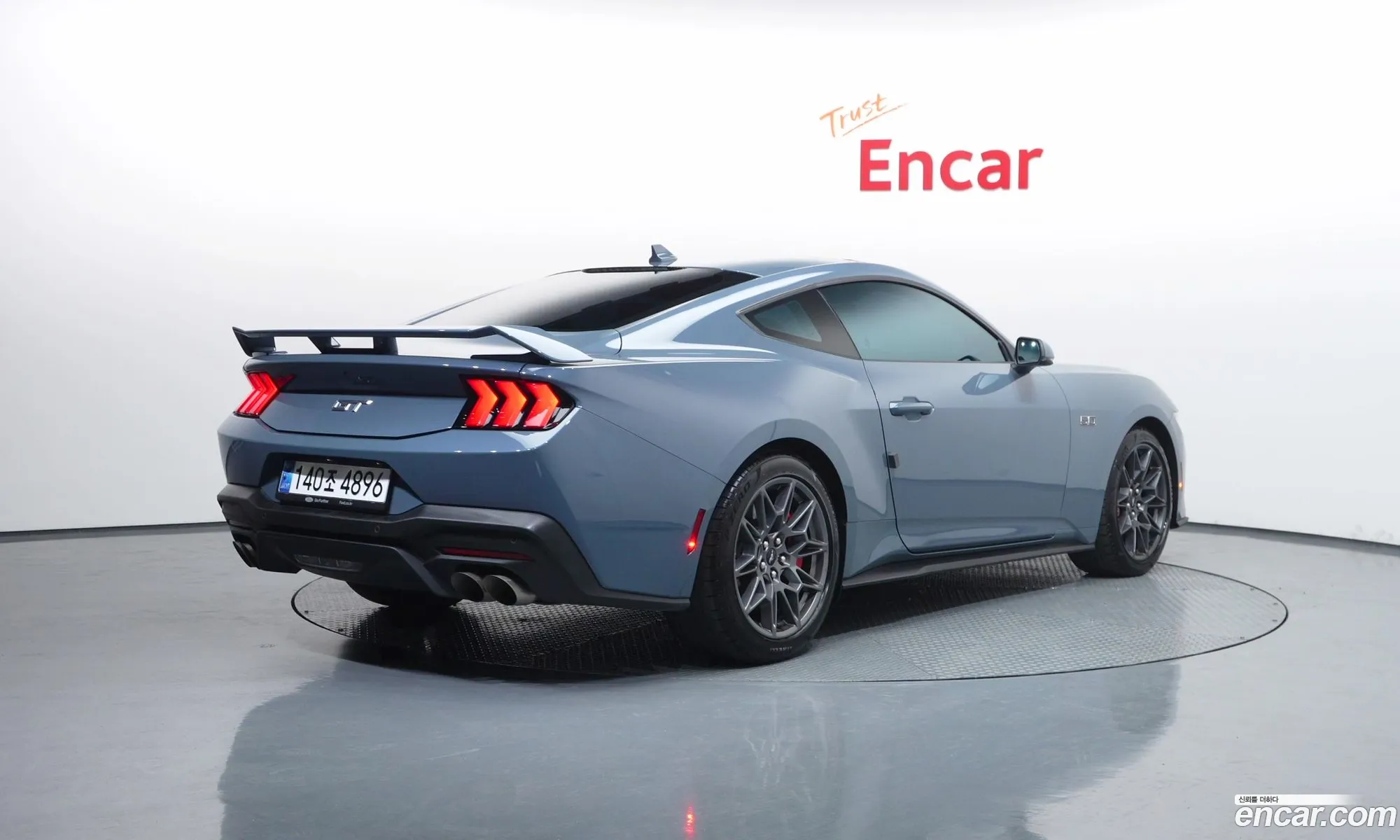 Ford Mustang 7th Gen 2024 — 9