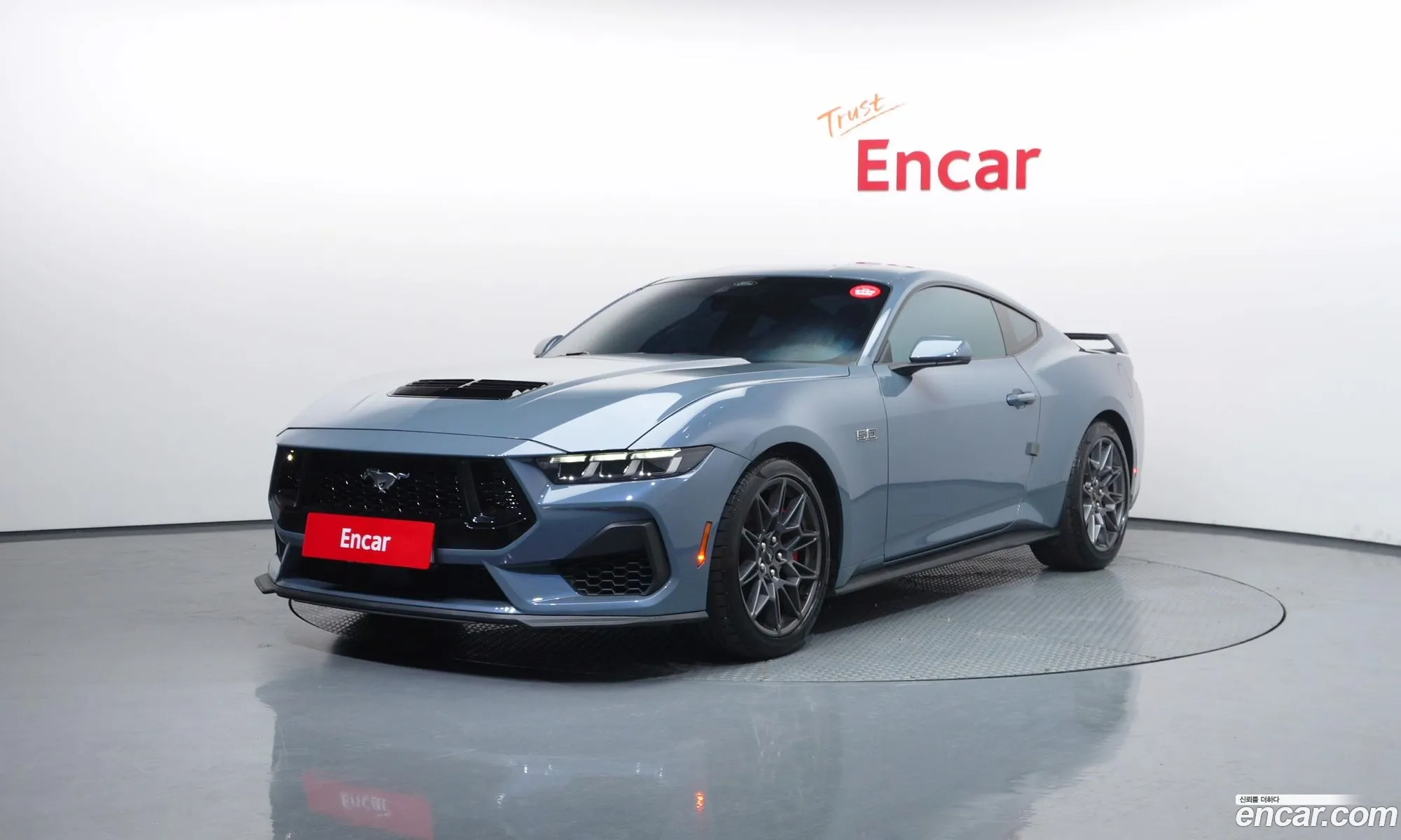 Ford Mustang 7th Gen 2024 — 11