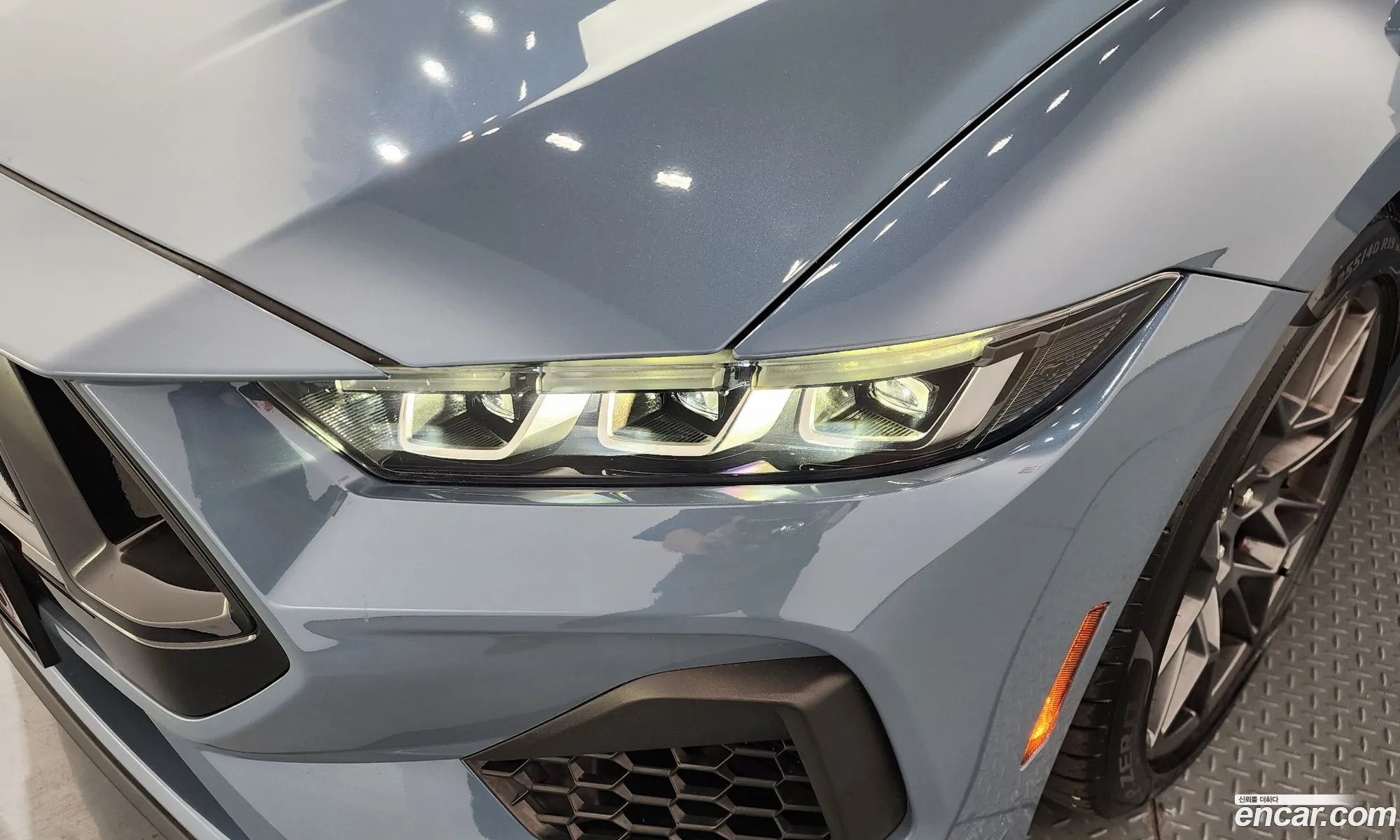 Ford Mustang 7th Gen 2024 — 16