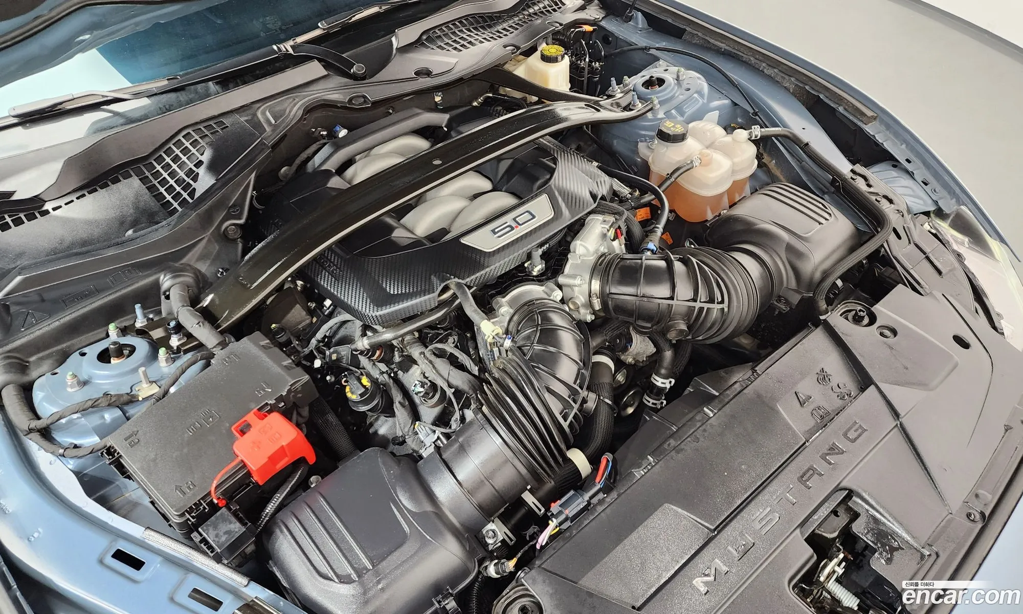 Ford Mustang 7th Gen 2024 — 18