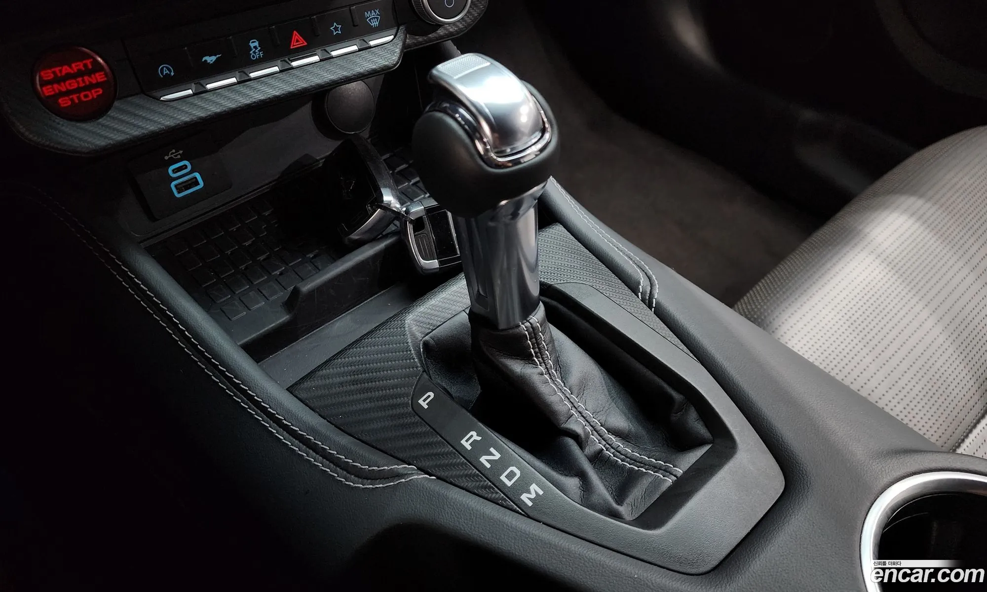Ford Mustang 7th Gen 2024 — 28