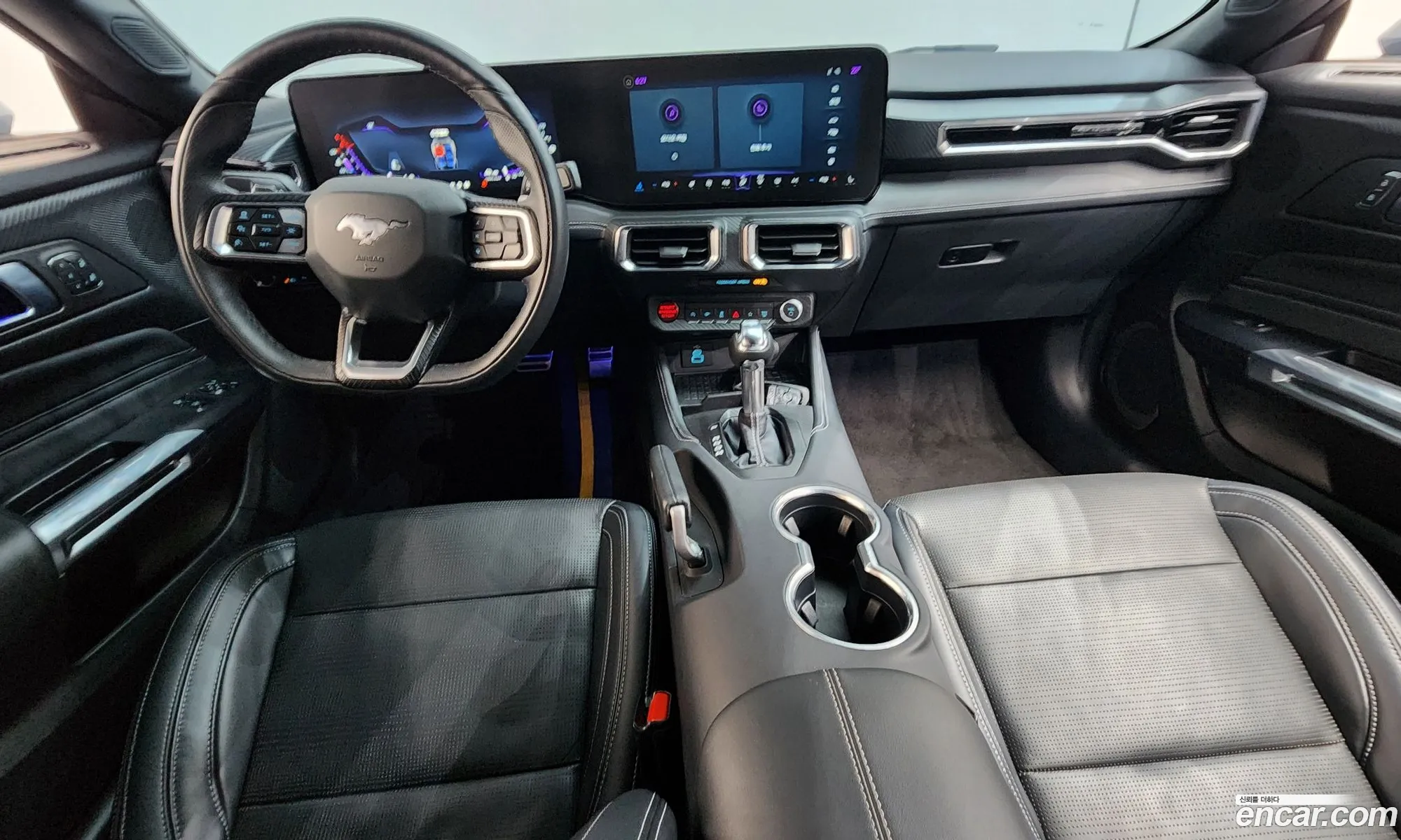 Ford Mustang 7th Gen 2024 — 27