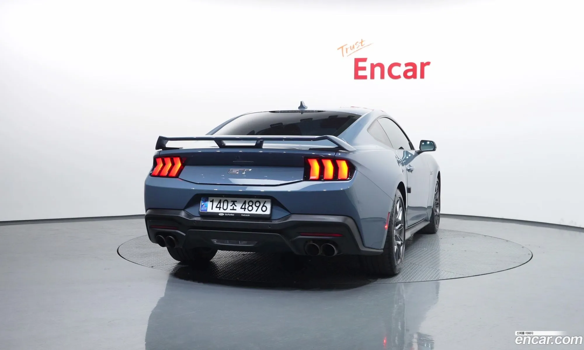 Ford Mustang 7th Gen 2024 — 14