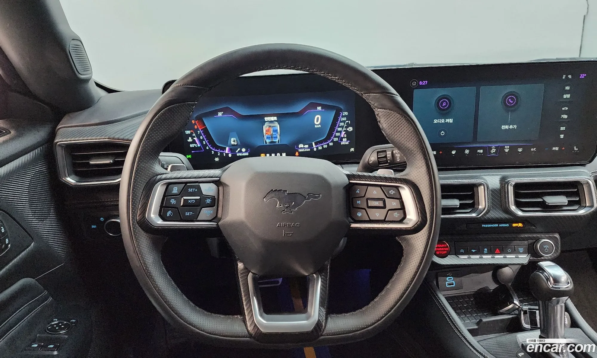 Ford Mustang 7th Gen 2024 — 19