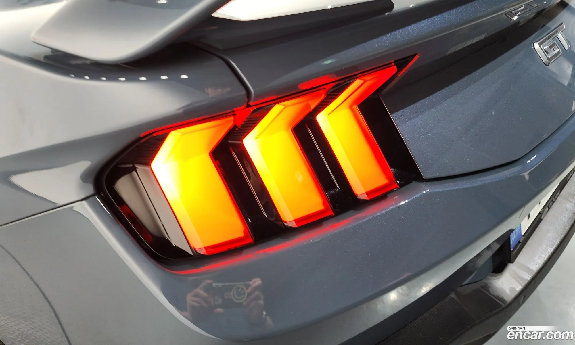 Ford Mustang 7th Gen 2024 — 29