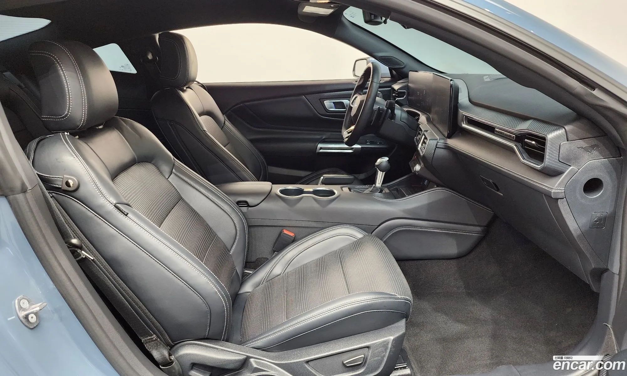 Ford Mustang 7th Gen 2024 — 10