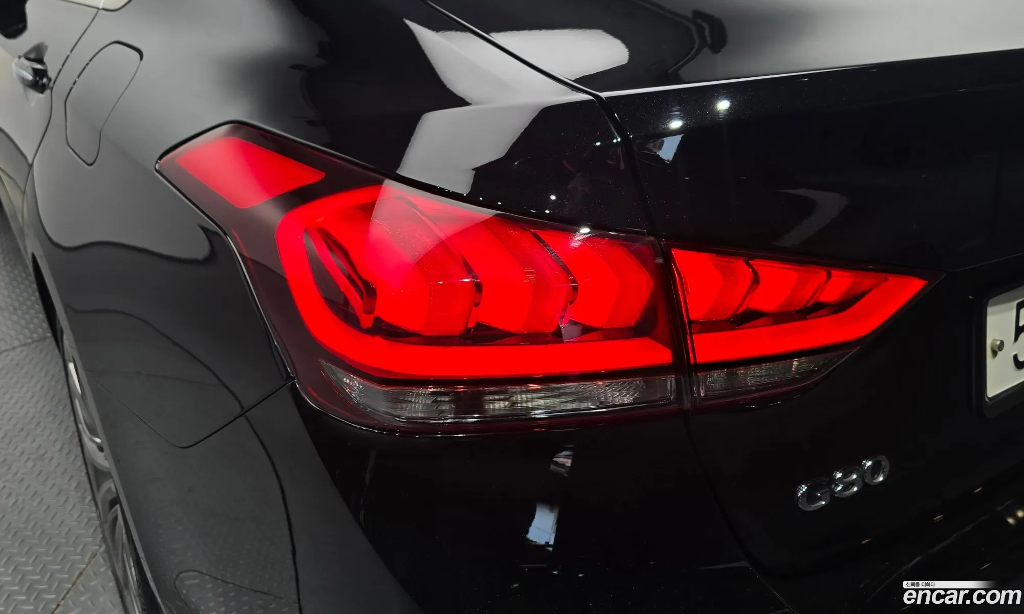 Genesis G80 2017 — 20