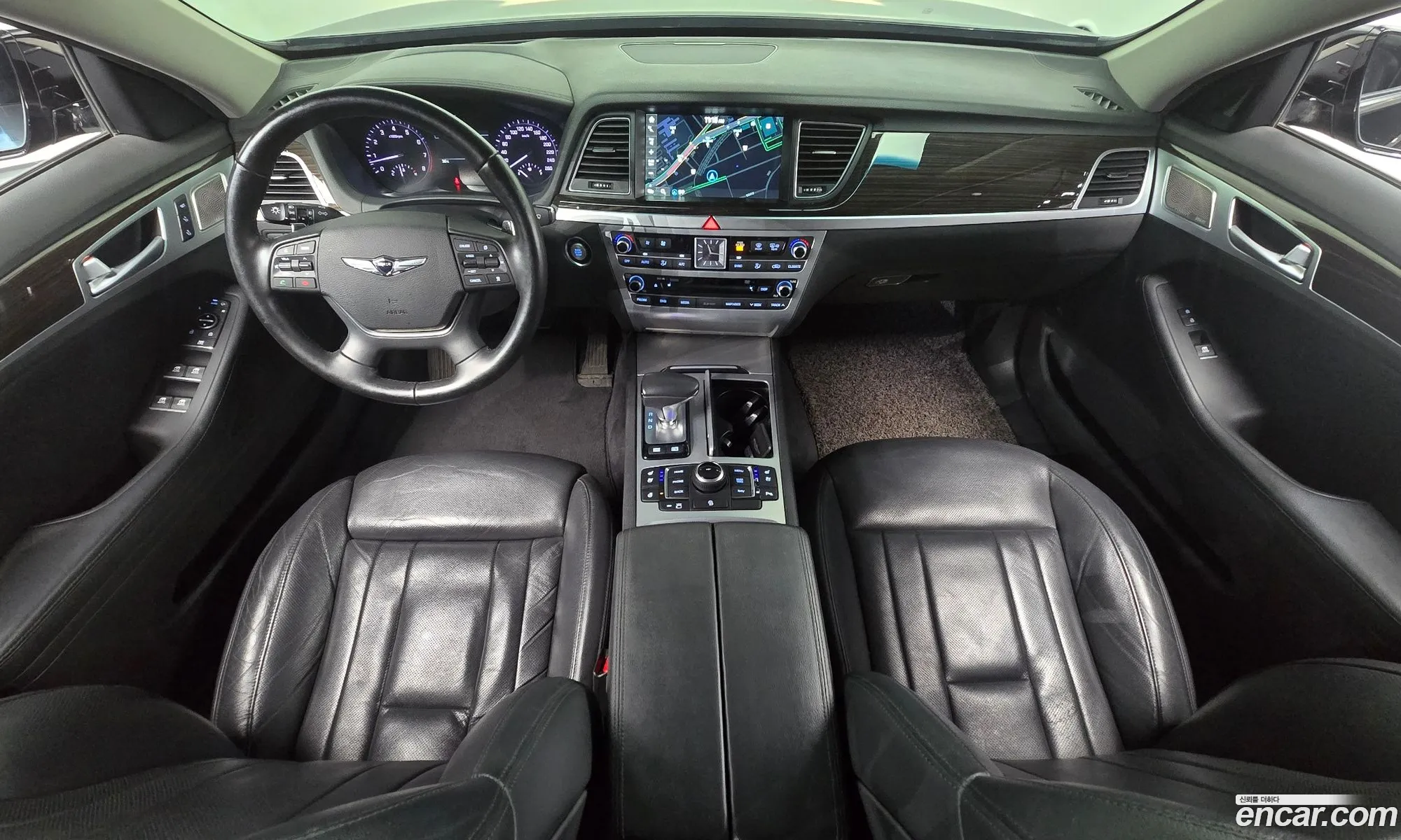 Genesis G80 2017 — 13