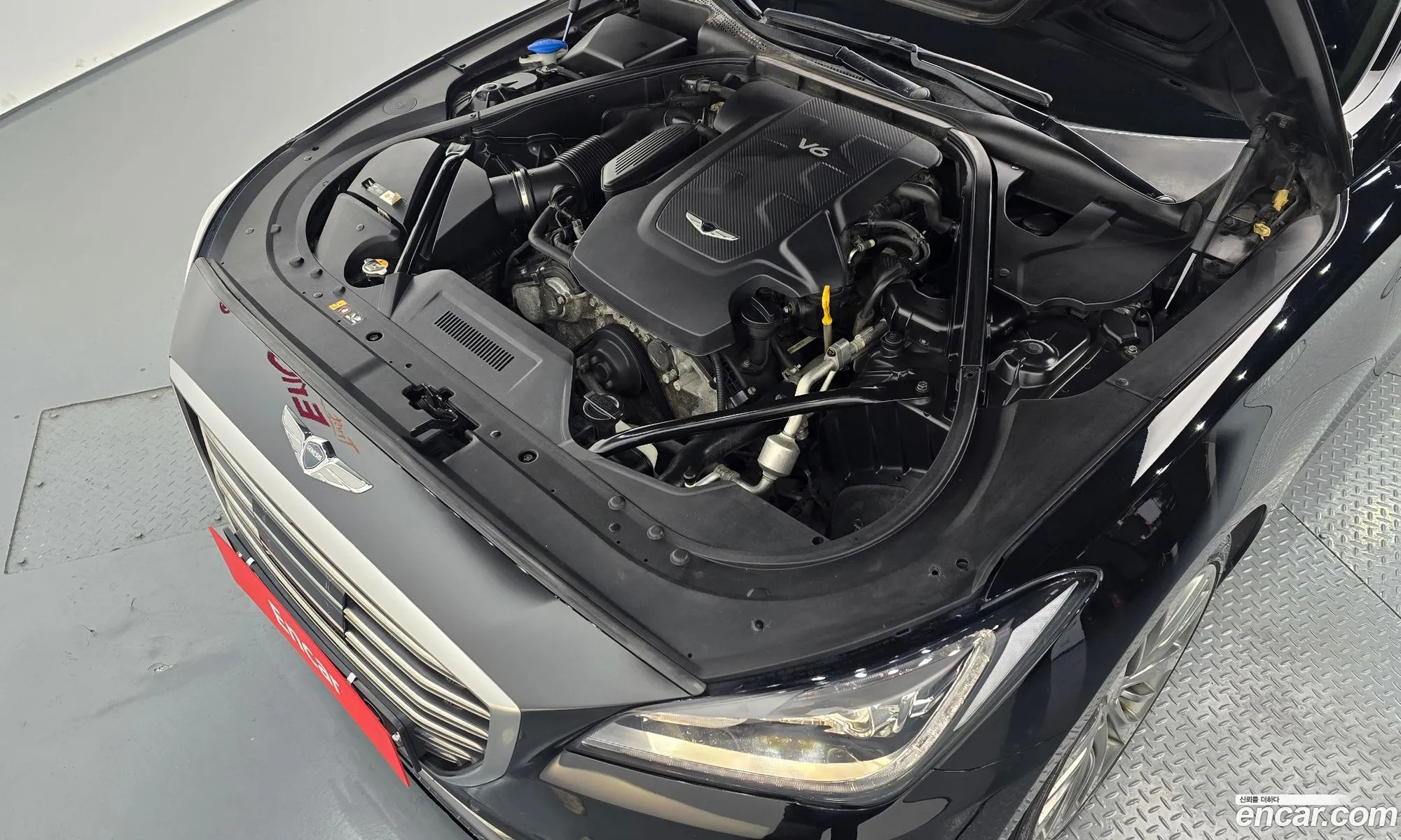 Genesis G80 2017 — 31
