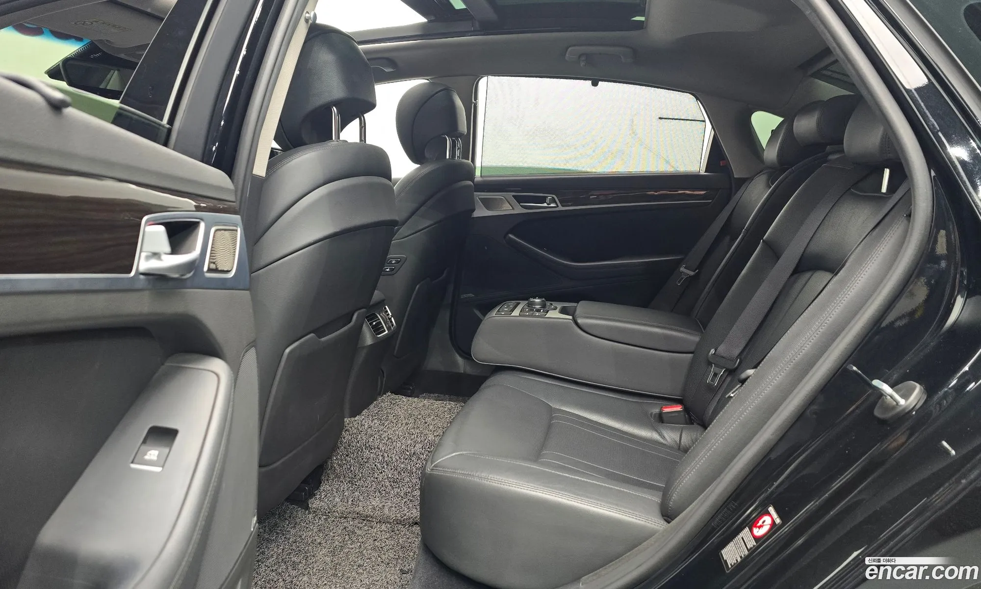 Genesis G80 2017 — 15