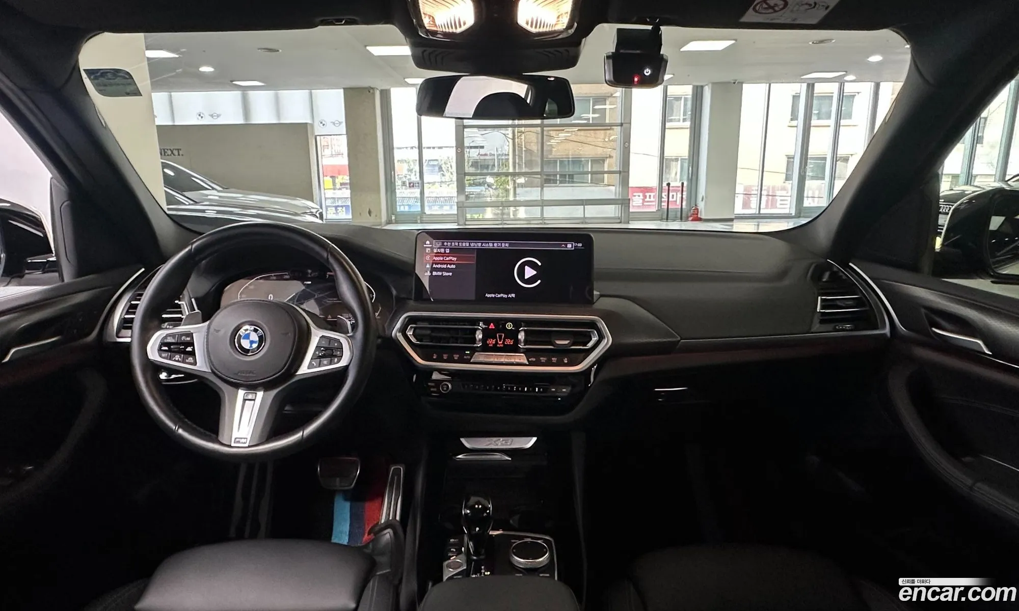 BMW X3 2022 — 18