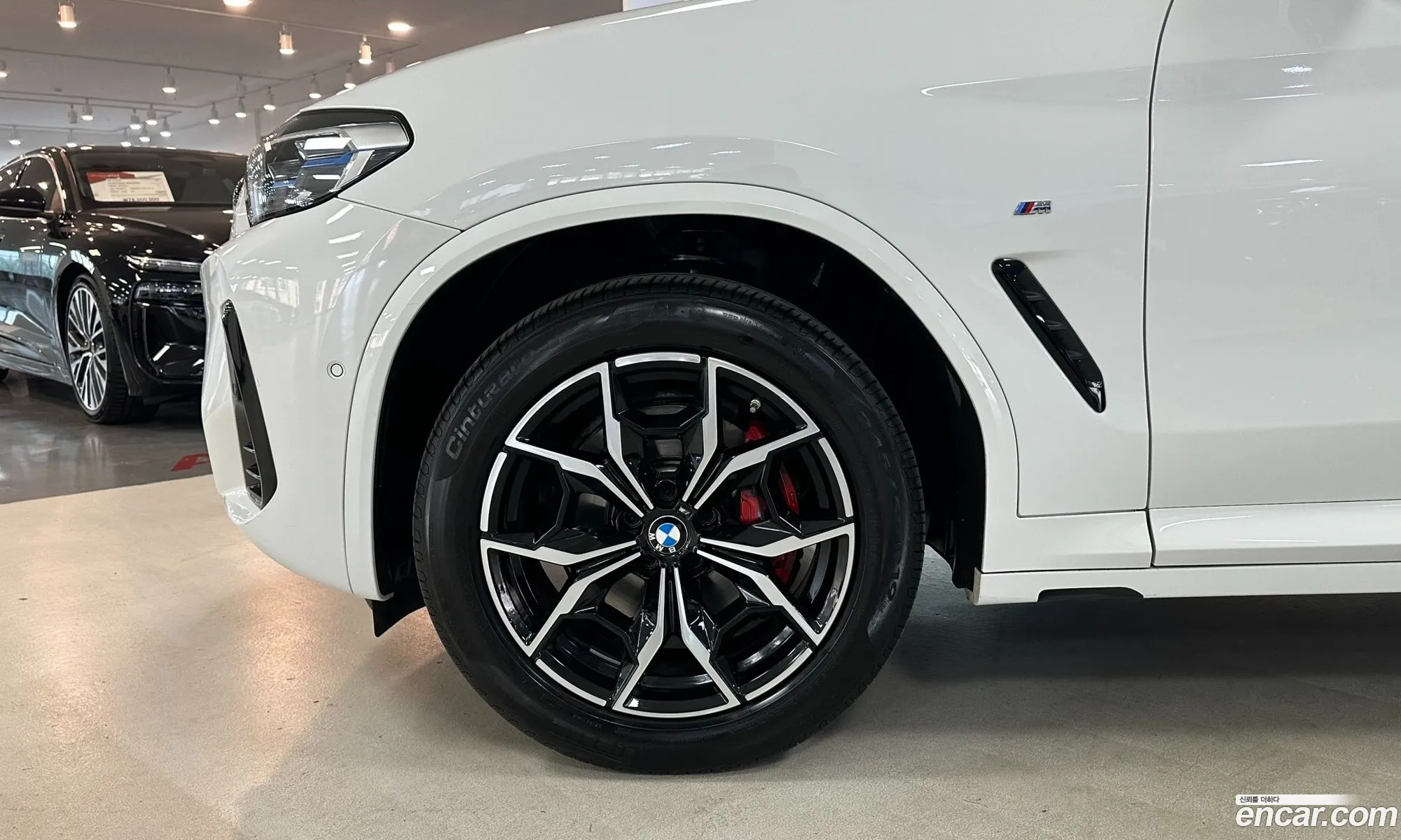BMW X3 2022 — 9