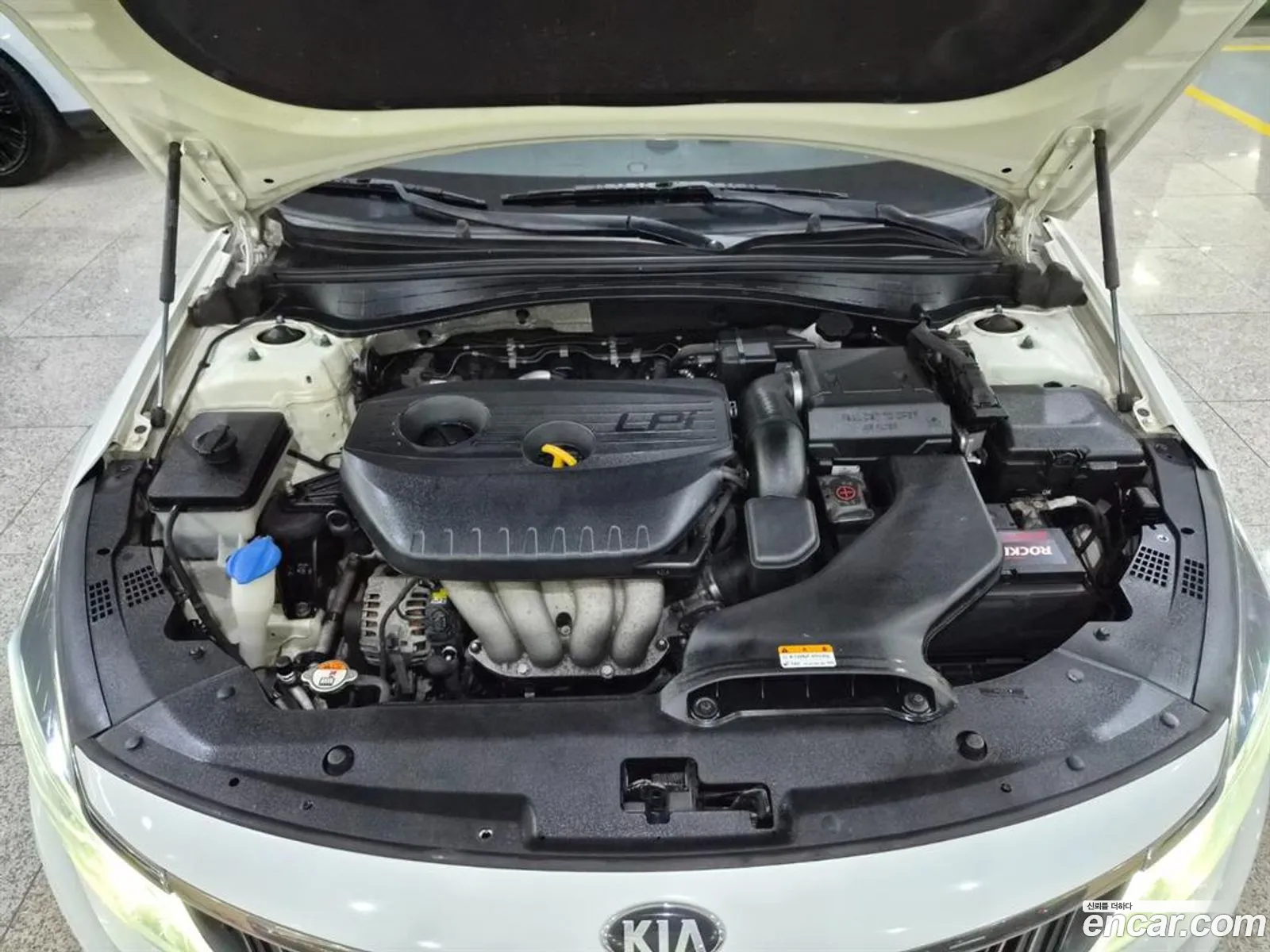Kia K5 2018 — 7