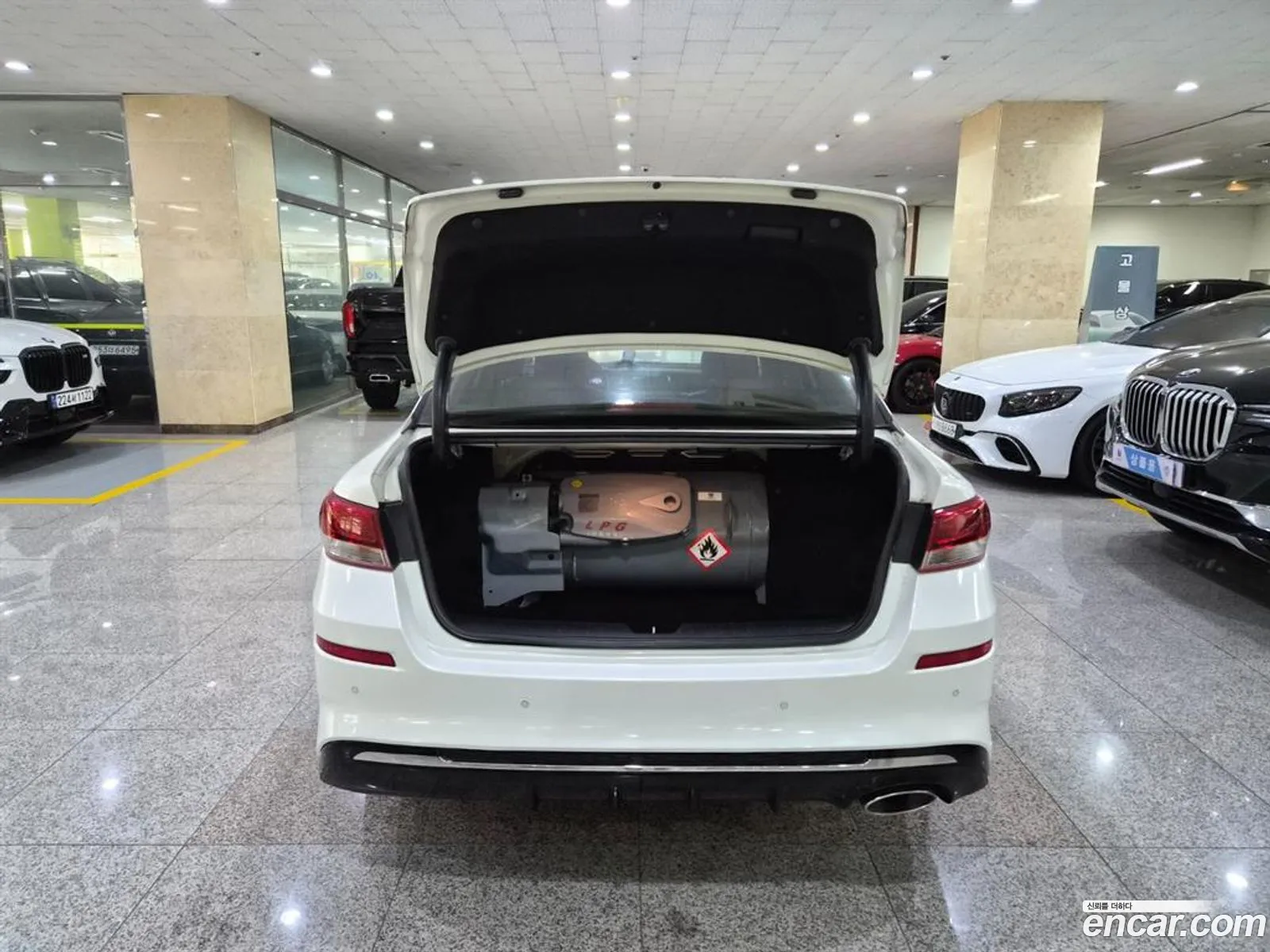 Kia K5 2018 — 6