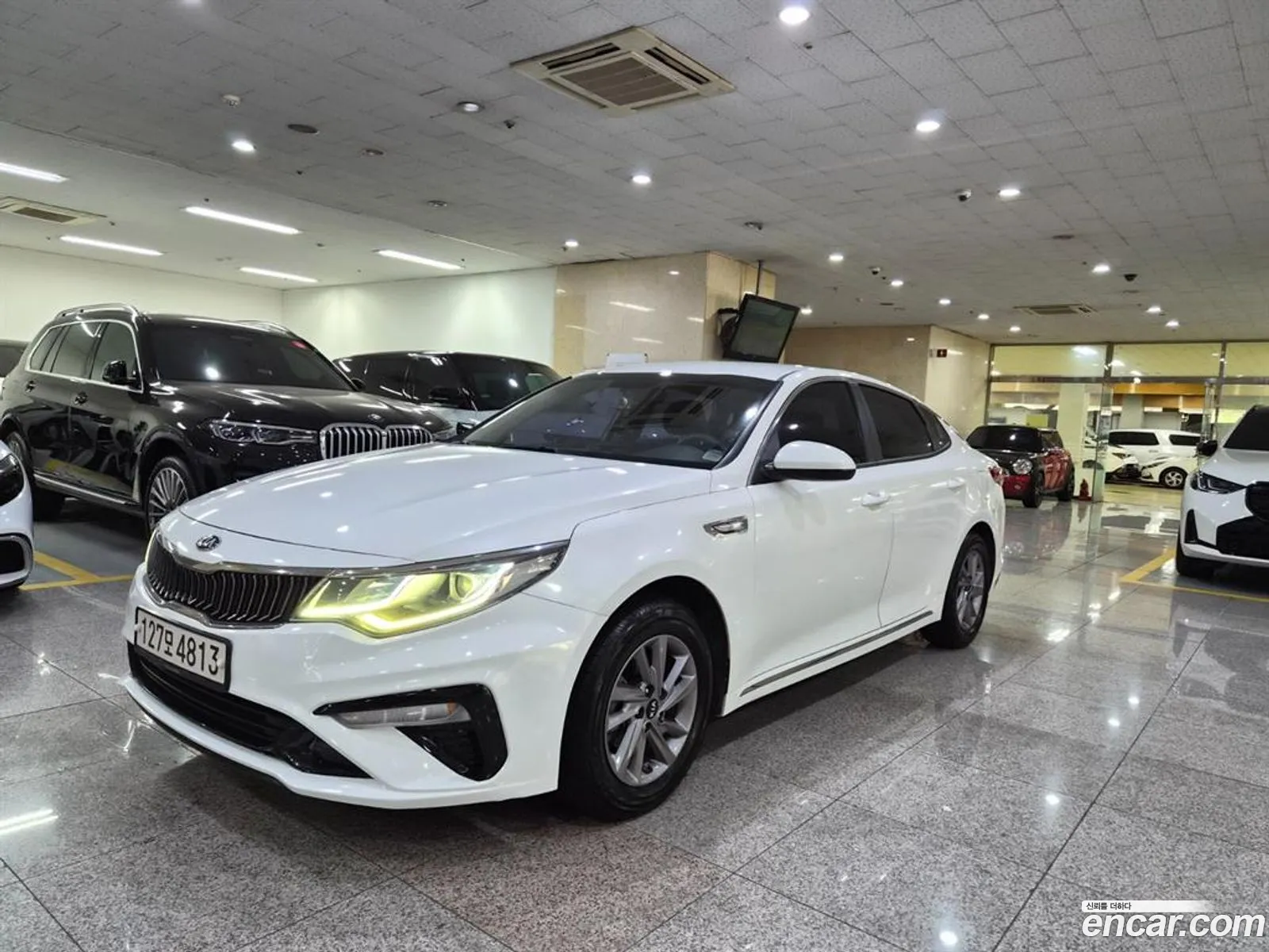 Kia K5 2018 — 4