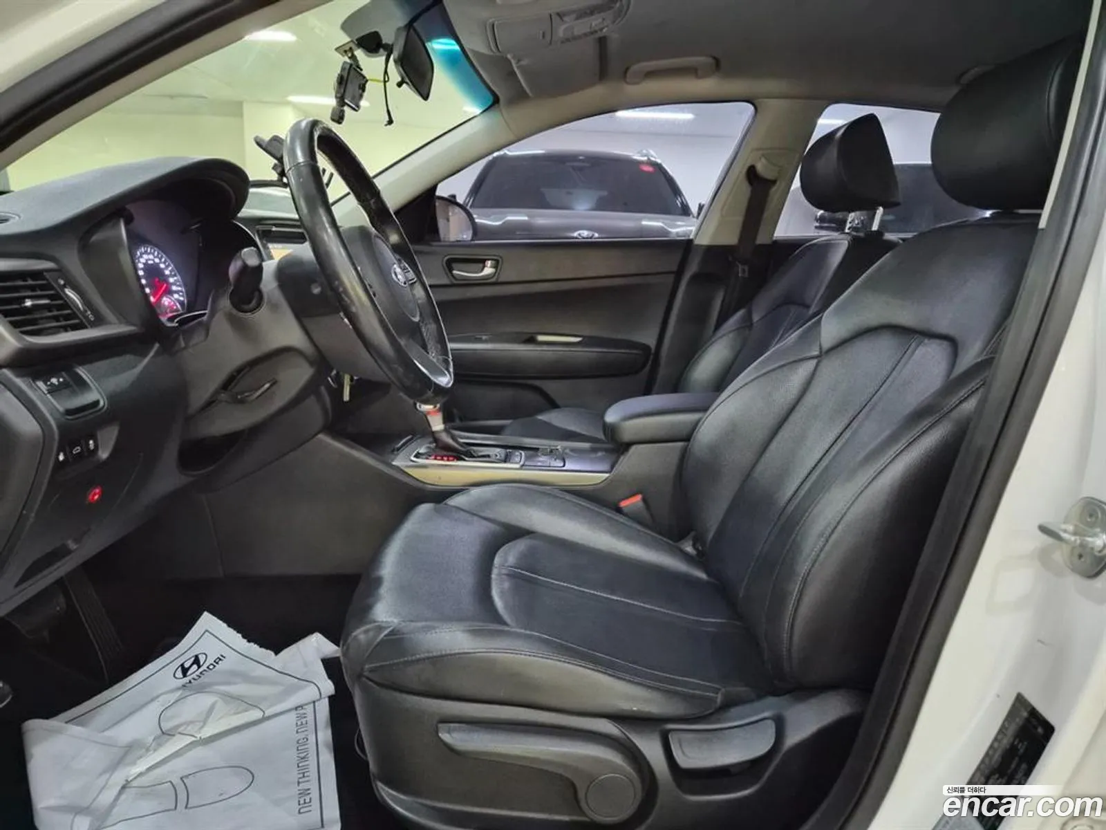 Kia K5 2018 — 9