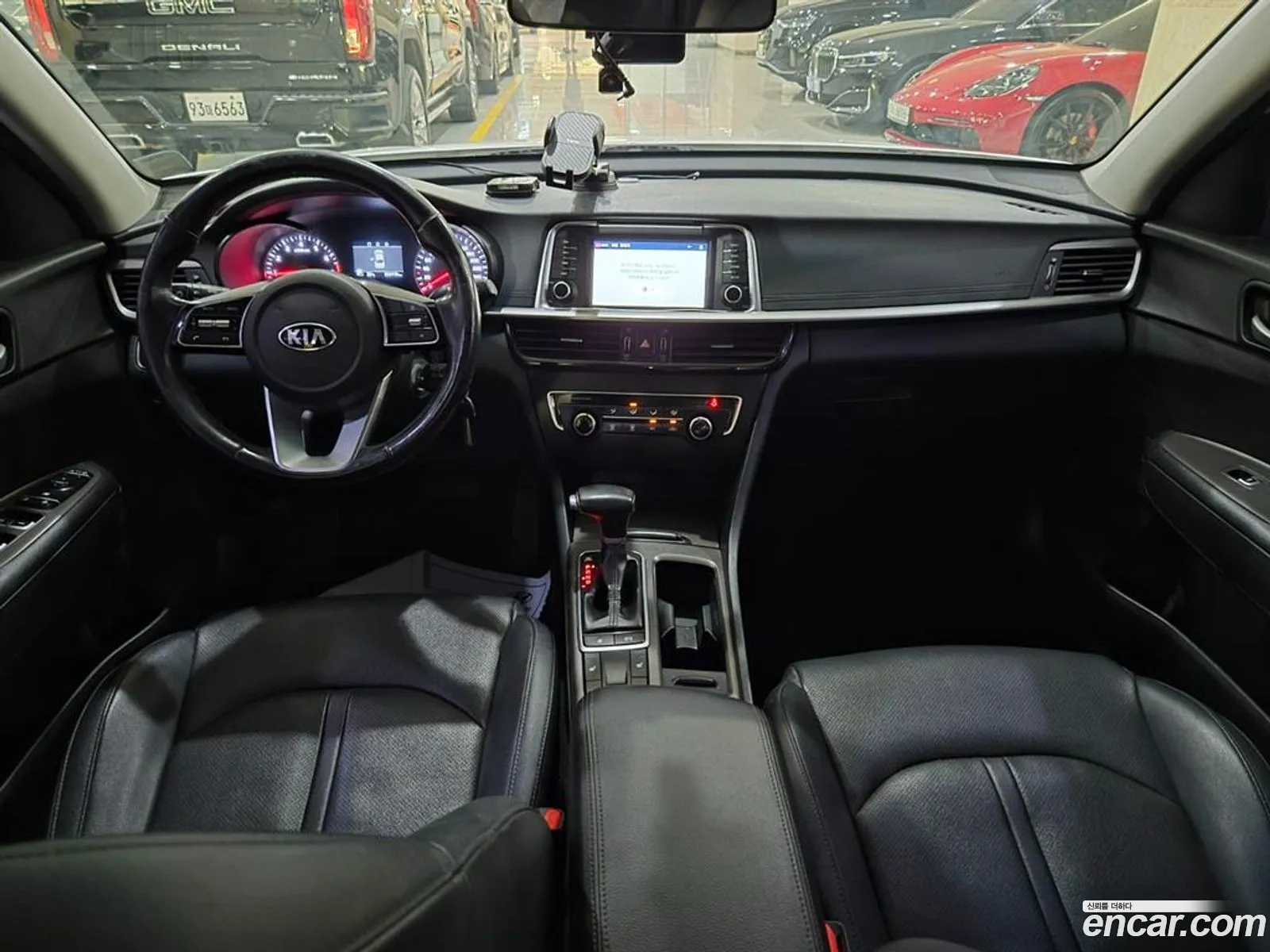 Kia K5 2018 — 13