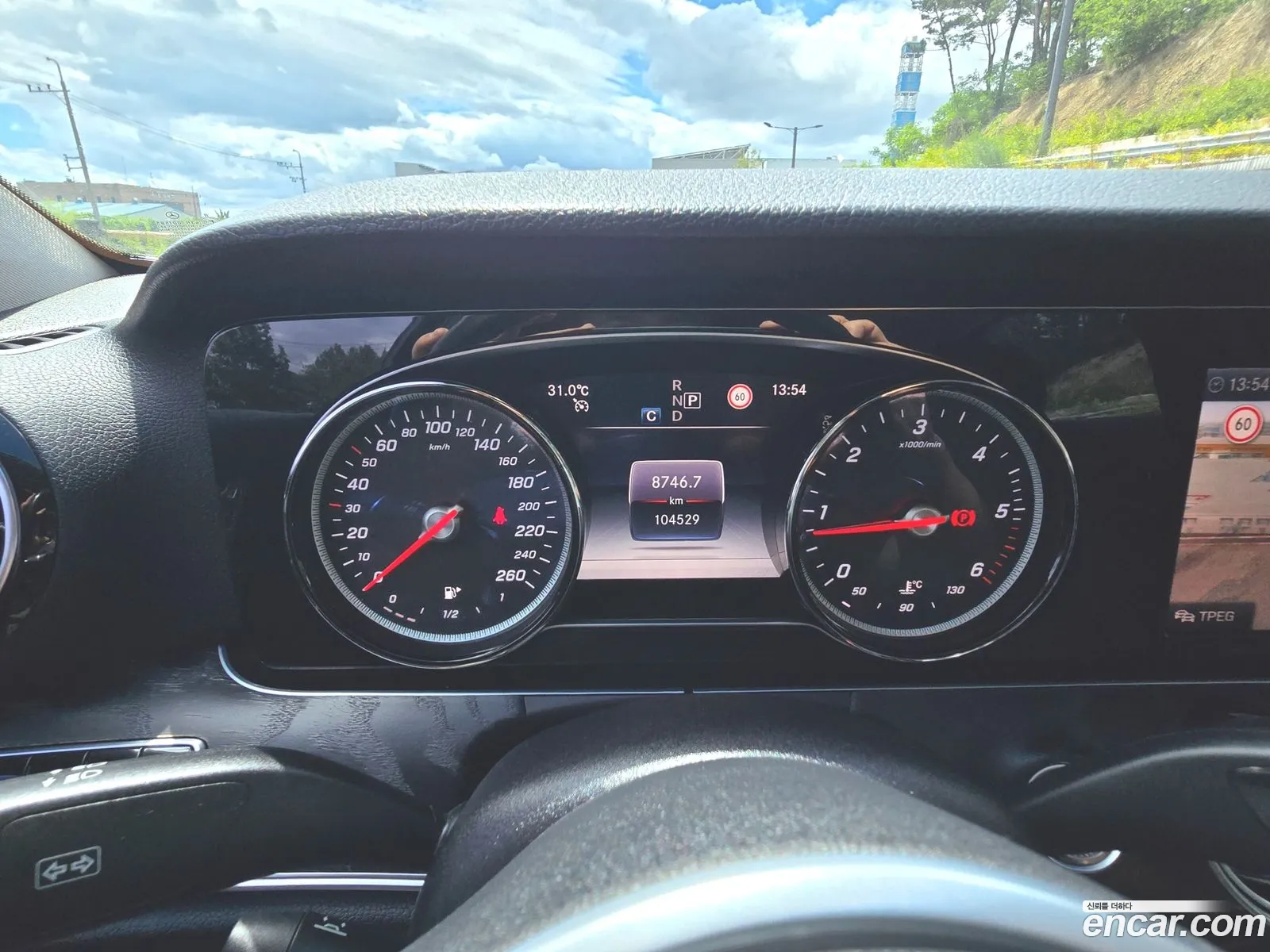Mercedes-Benz E-Class W213 2019 — 2