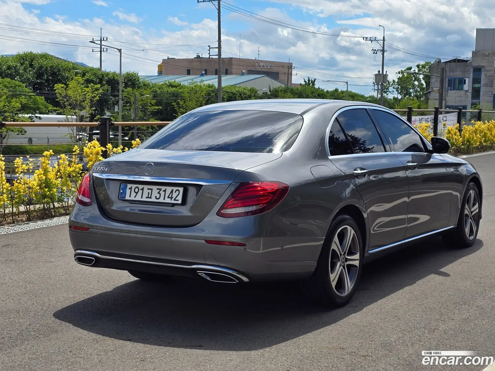 Mercedes-Benz E-Class W213 2019 — 4