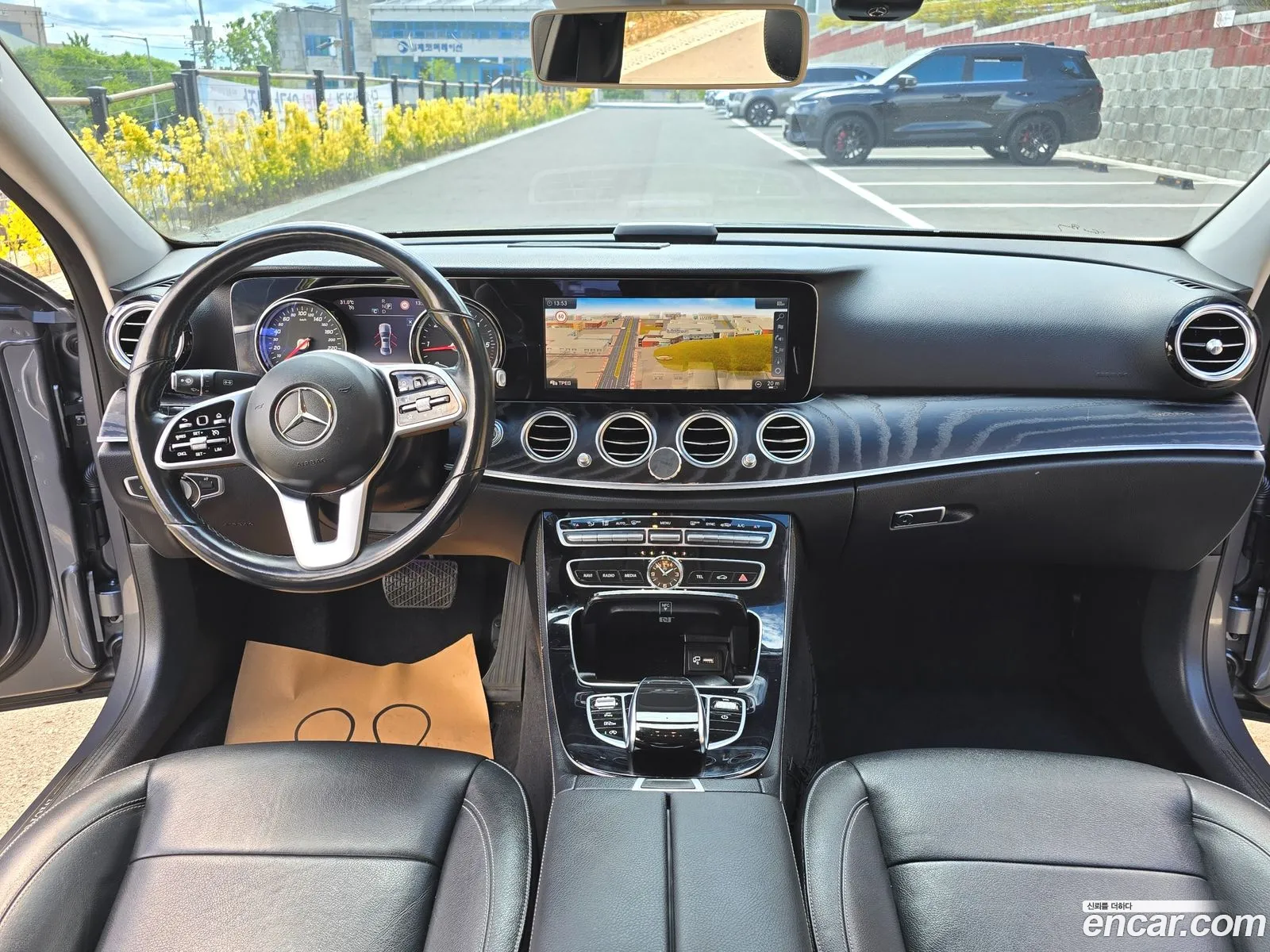 Mercedes-Benz E-Class W213 2019 — 5