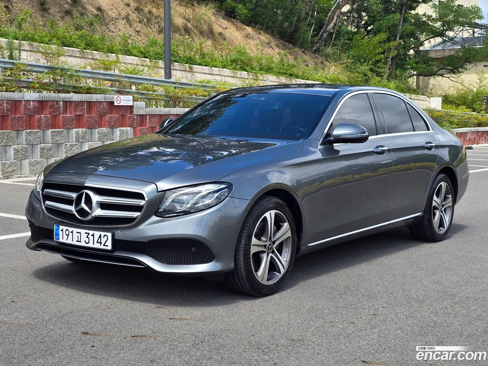 Mercedes-Benz E-Class W213 2019 — 6