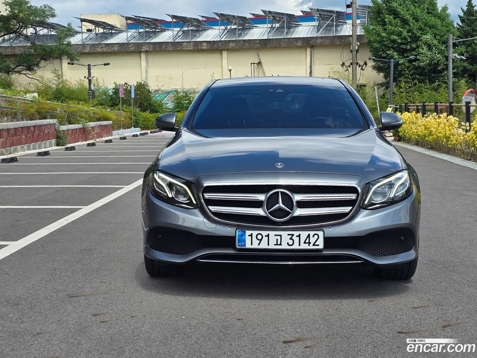 Mercedes-Benz E-Class W213 2019 — 16