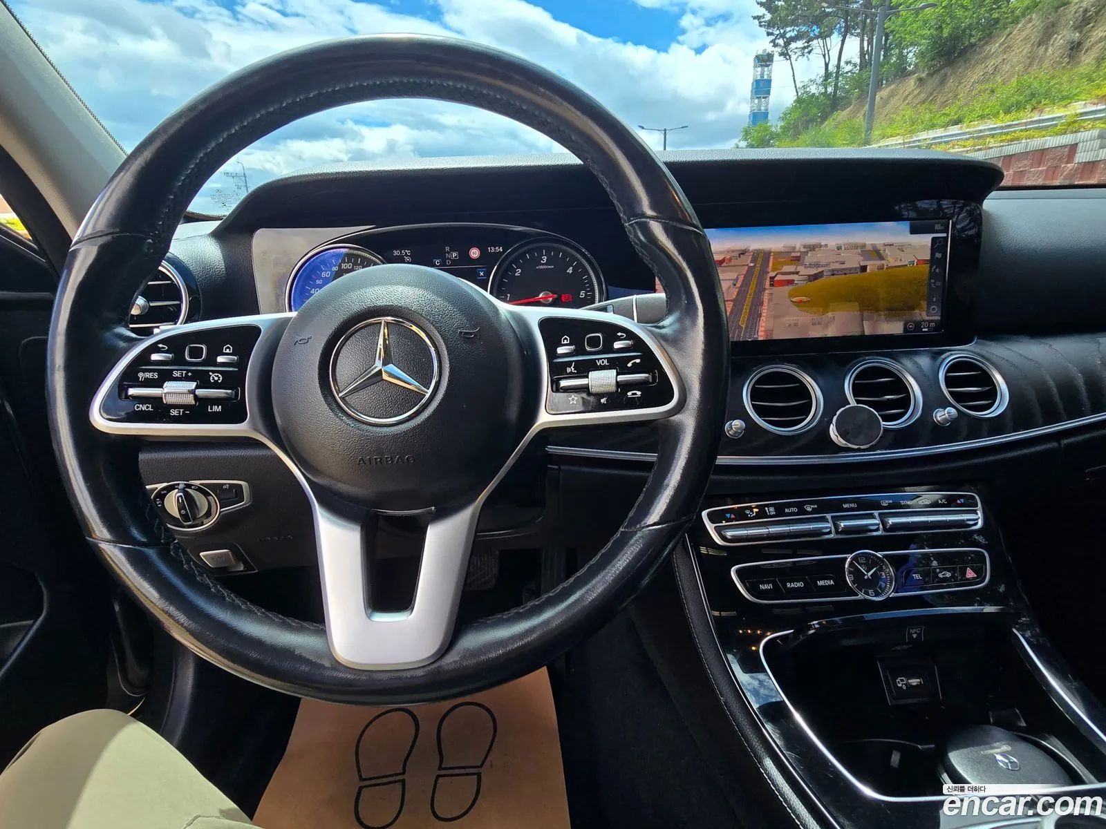 Mercedes-Benz E-Class W213 2019 — 9