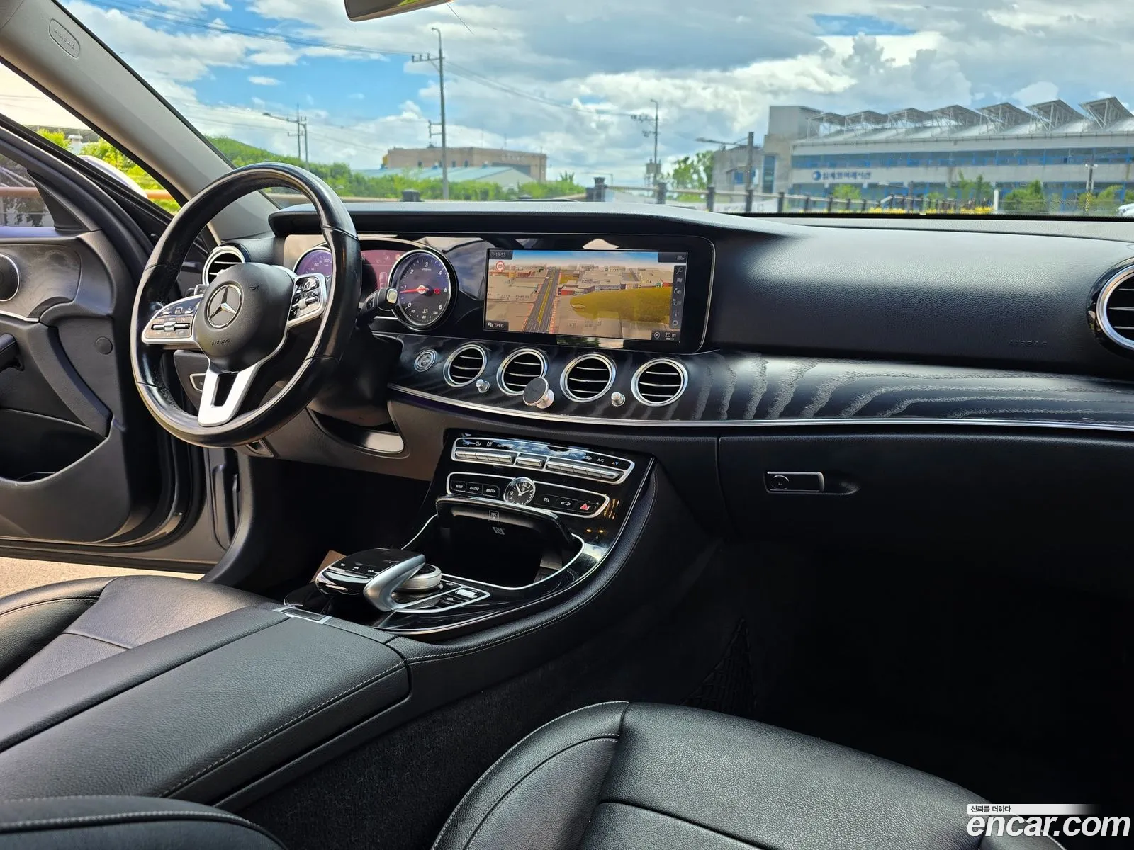 Mercedes-Benz E-Class W213 2019 — 8