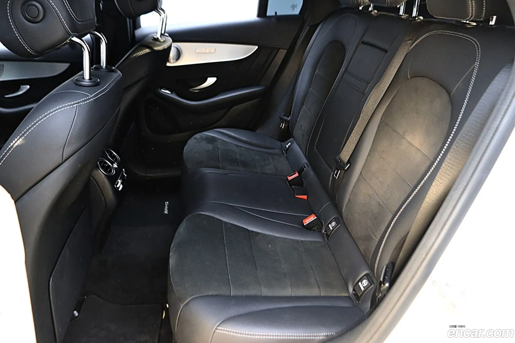 Mercedes-Benz GLC-Class X253 2019 — 18