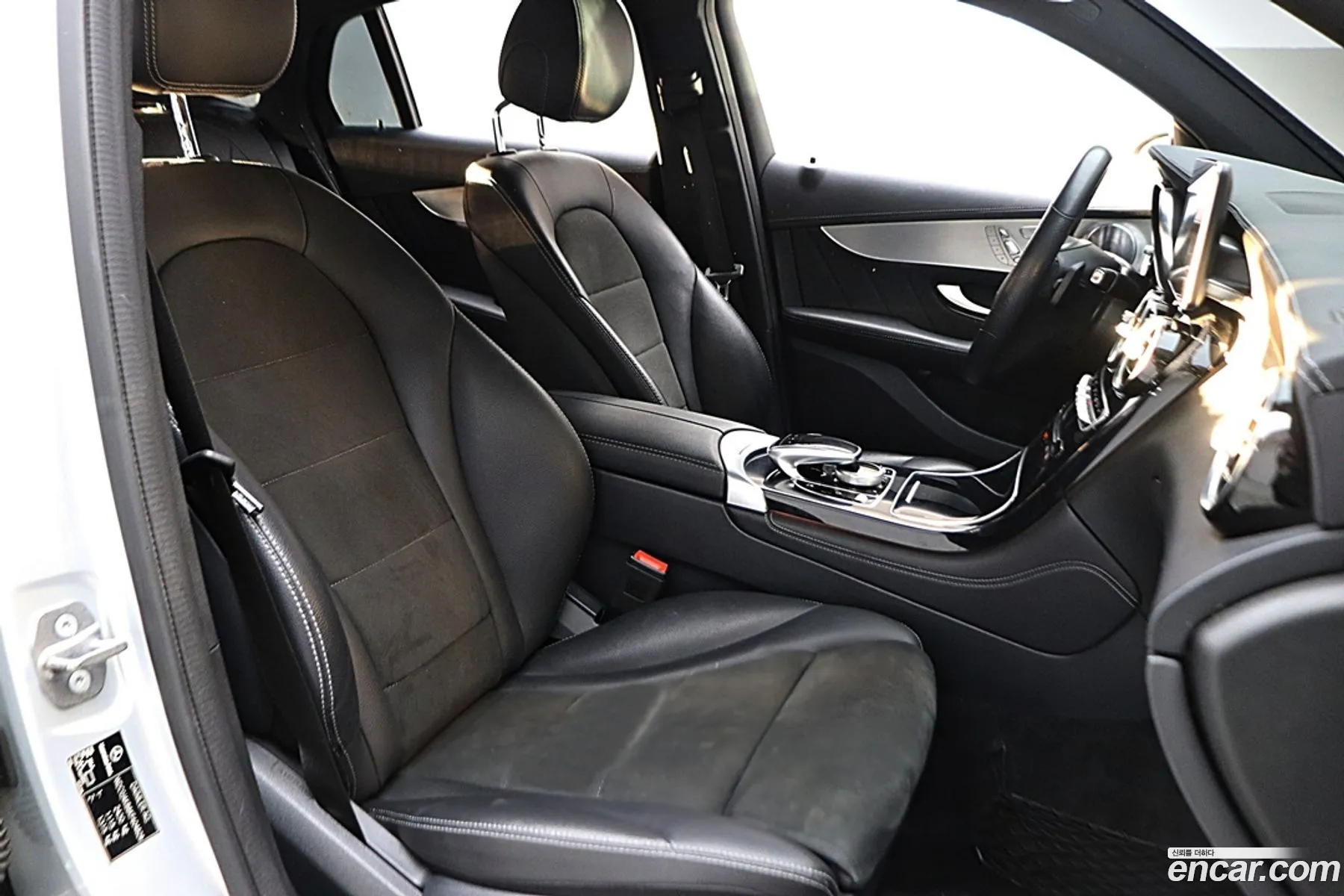 Mercedes-Benz GLC-Class X253 2019 — 13
