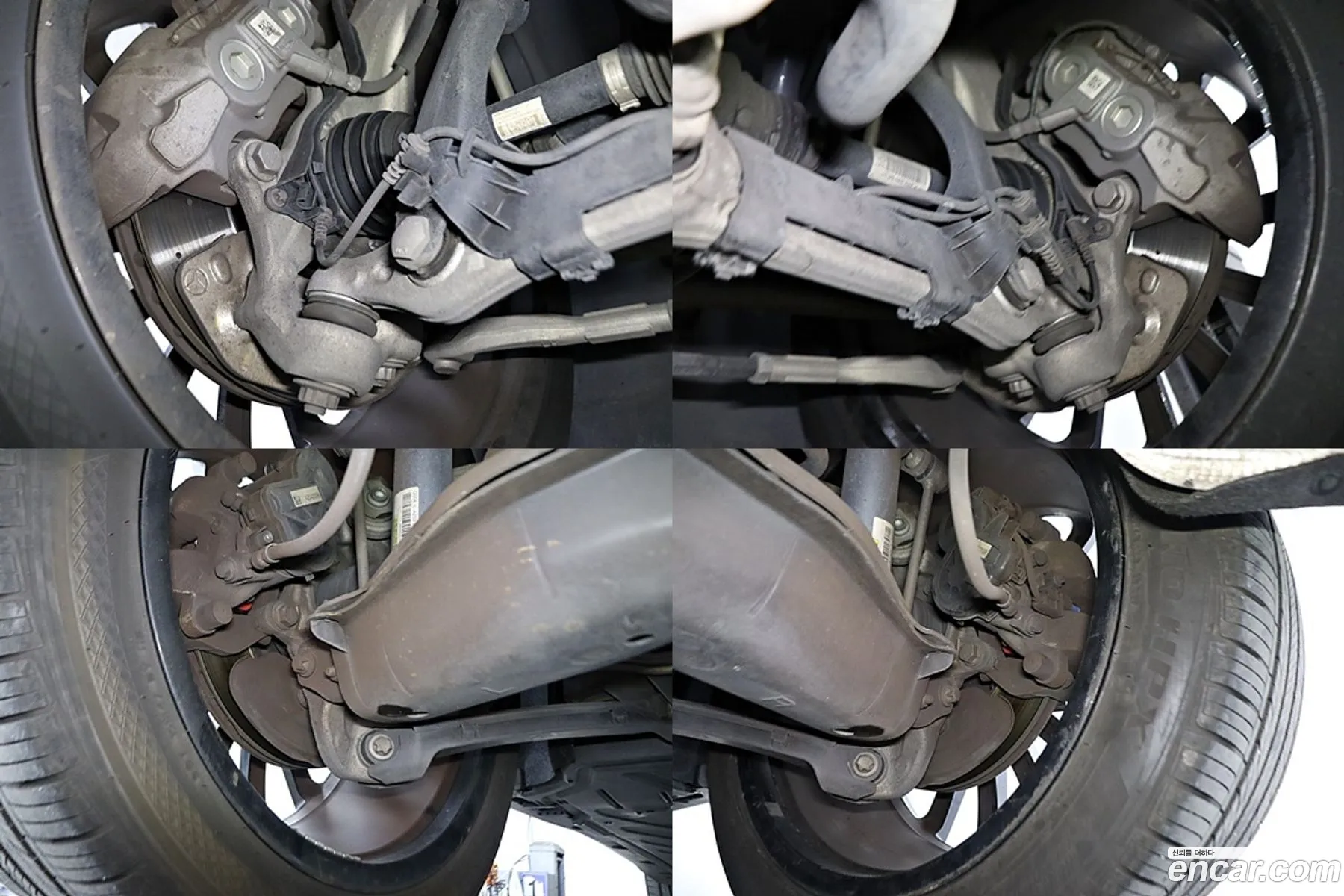 Mercedes-Benz GLC-Class X253 2019 — 10