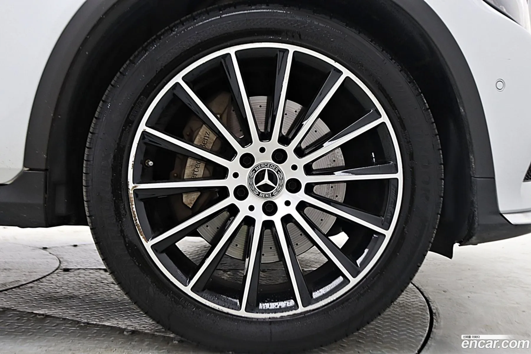 Mercedes-Benz GLC-Class X253 2019 — 2