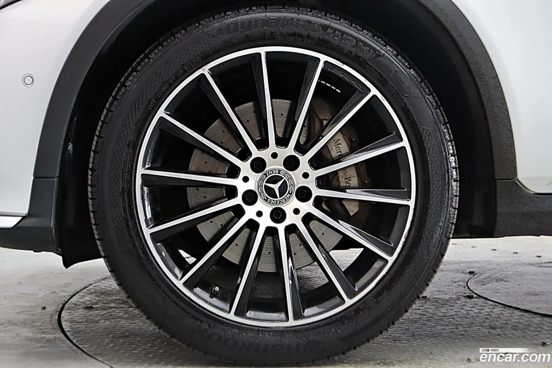 Mercedes-Benz GLC-Class X253 2019 — 7