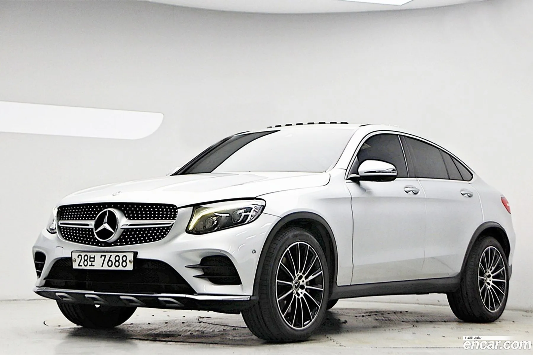 Mercedes-Benz GLC-Class X253 2019 — 20