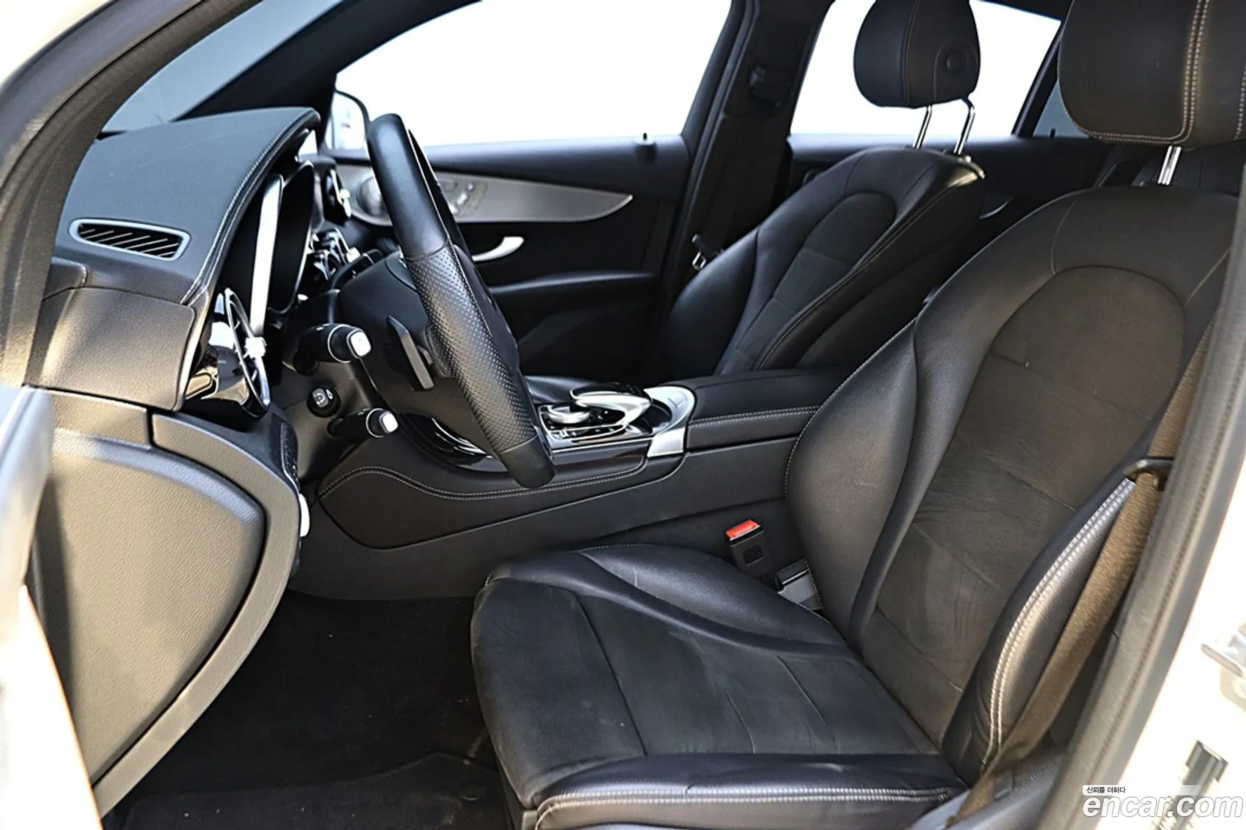 Mercedes-Benz GLC-Class X253 2019 — 4
