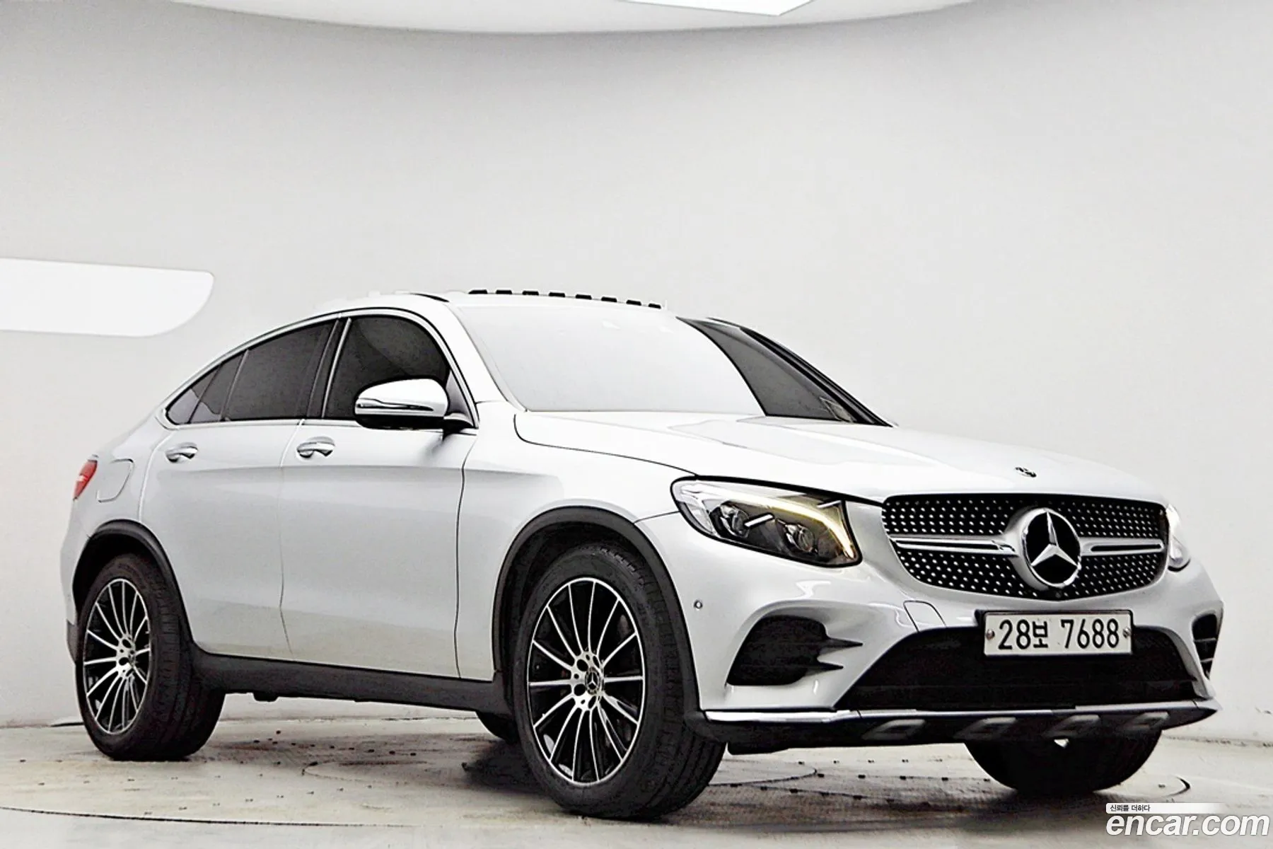 Mercedes-Benz GLC-Class X253 2019 — 16