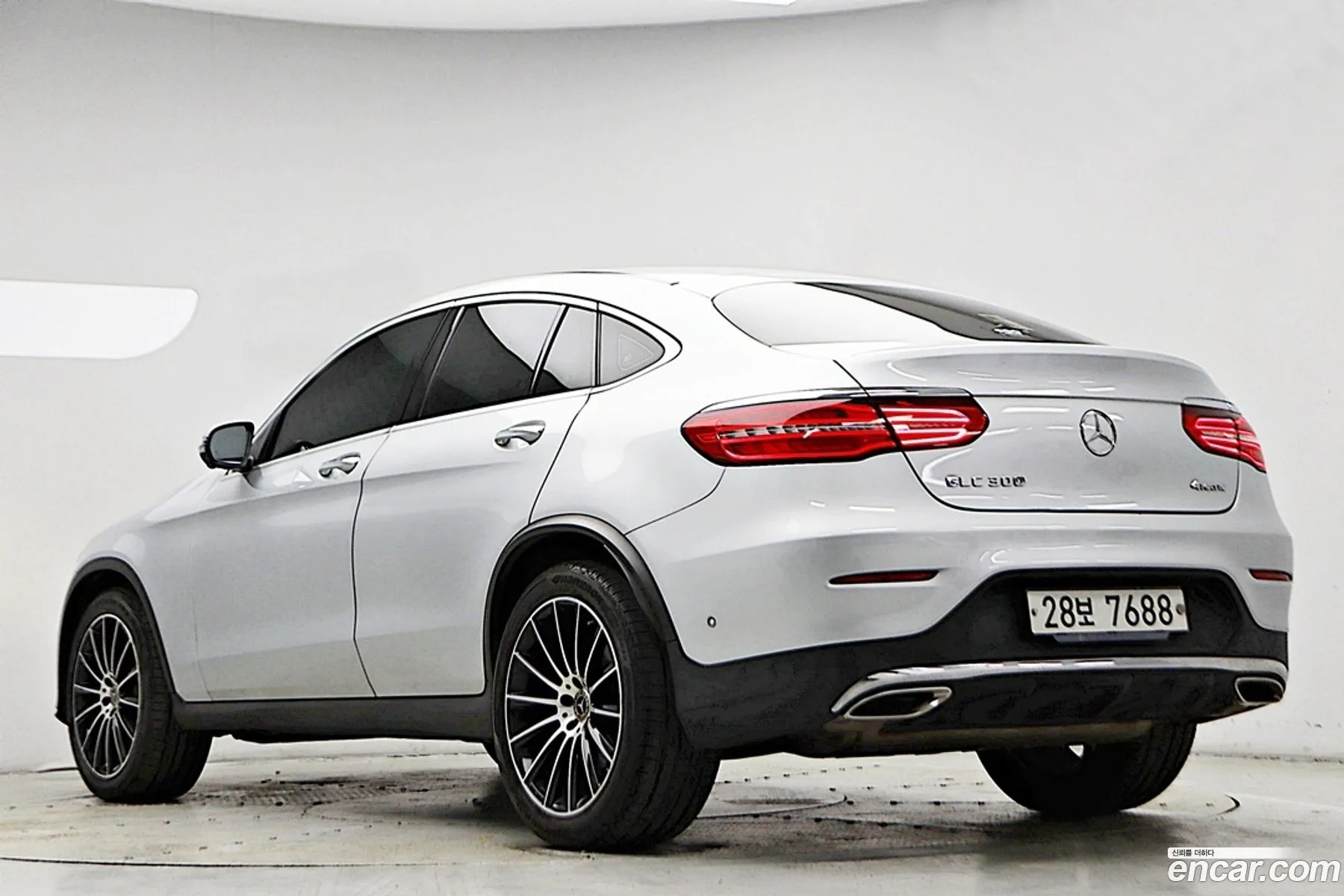 Mercedes-Benz GLC-Class X253 2019 — 3