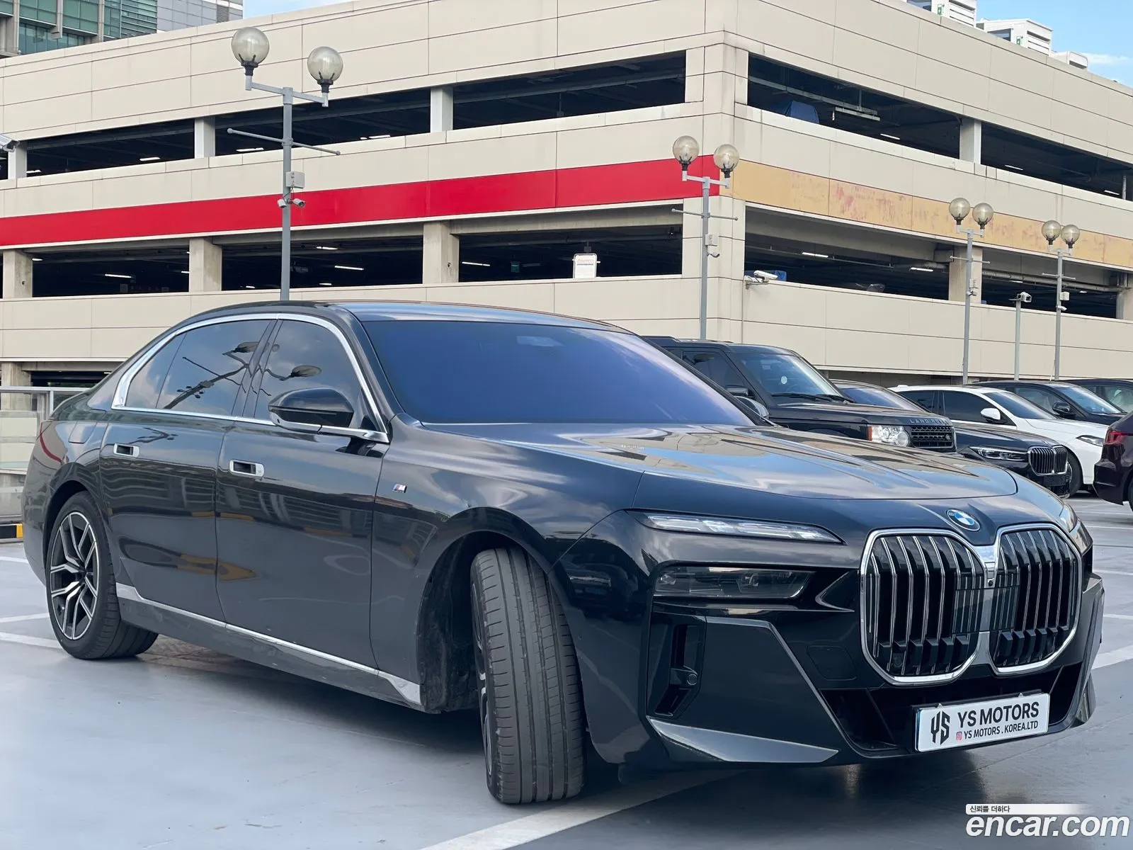 BMW 7 Series 2025 — 2