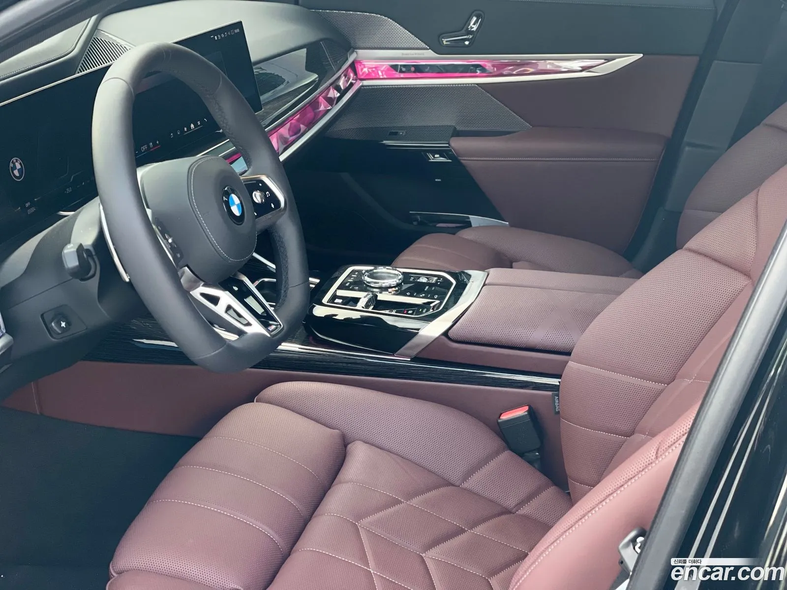 BMW 7 Series 2025 — 17