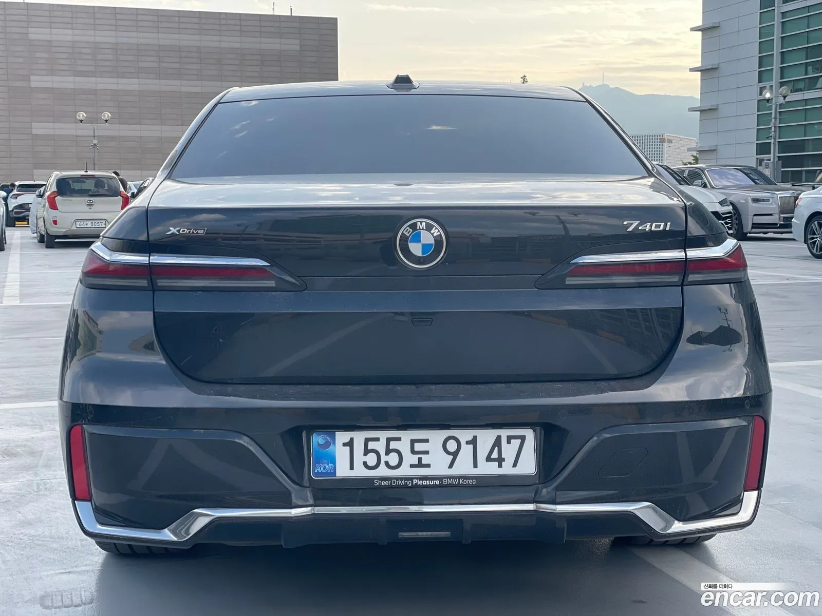 BMW 7 Series 2025 — 13