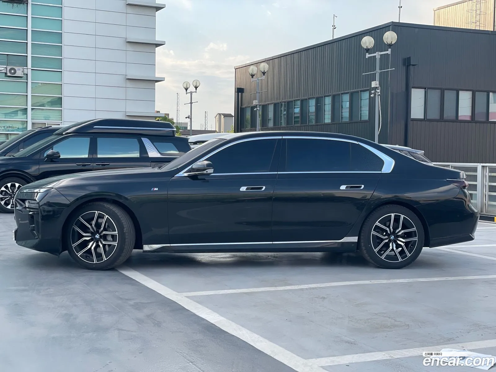 BMW 7 Series 2025 — 15