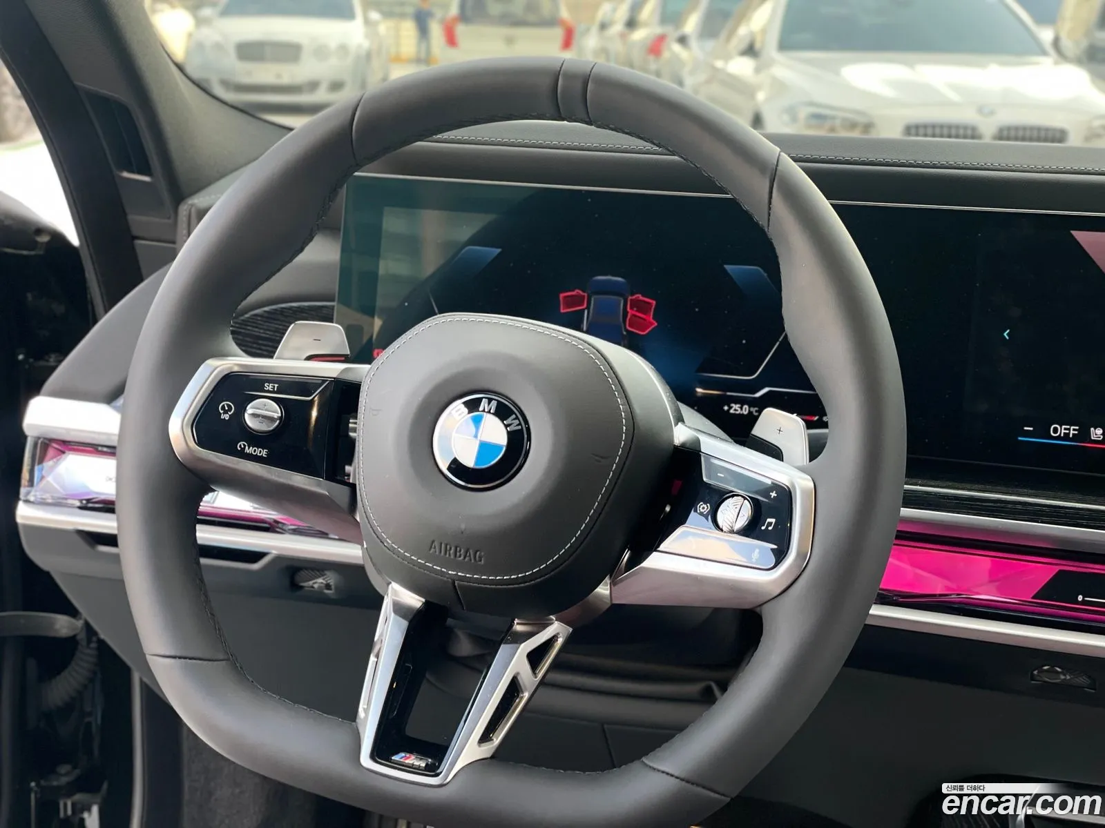 BMW 7 Series 2025 — 4