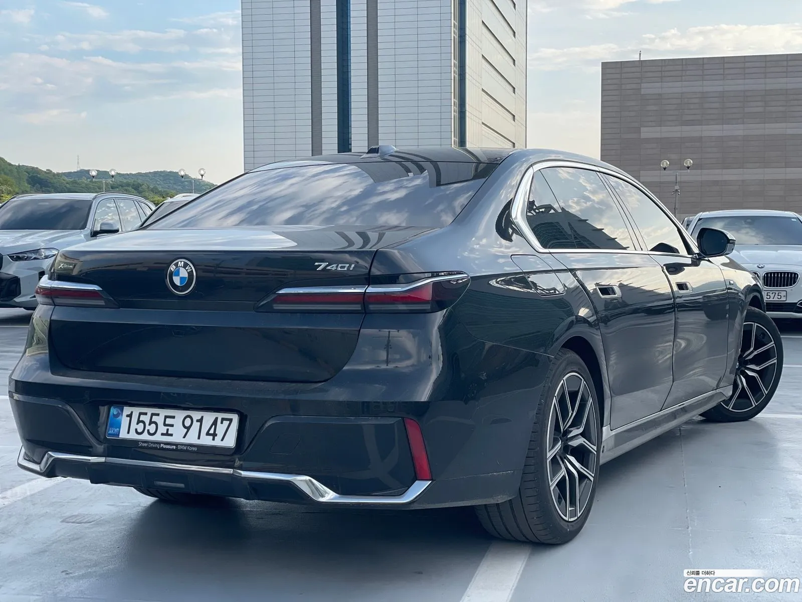 BMW 7 Series 2025 — 14